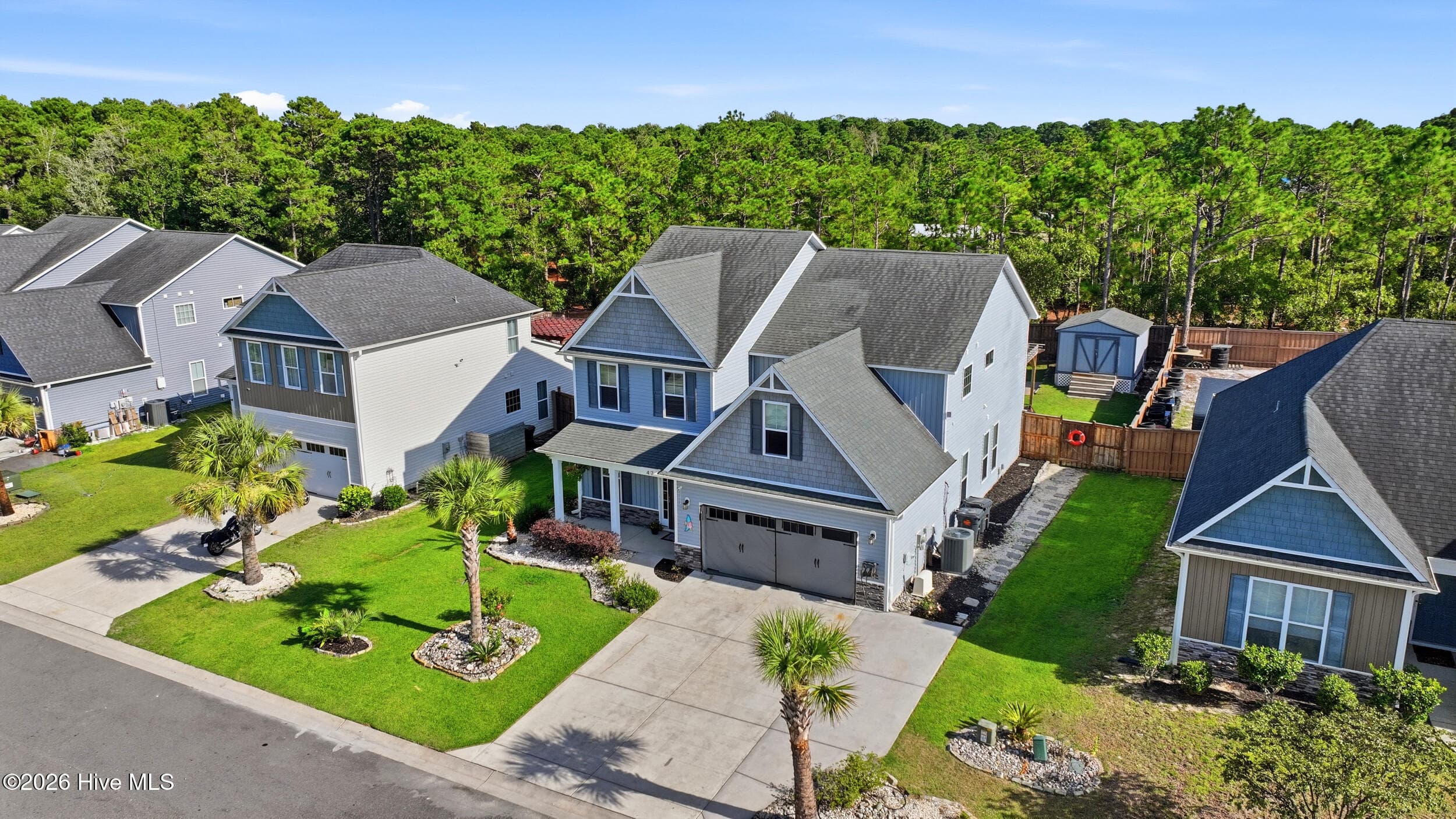 Single Family Residence at 473 Lehigh Road, Wilmington, NC 28412, photo 42 of 50