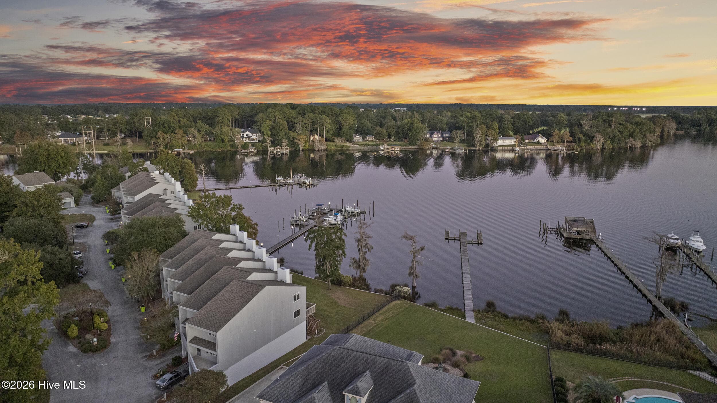 Waterview / Aerial View - 5 Batts Hill Road, New Bern, NC 28562
