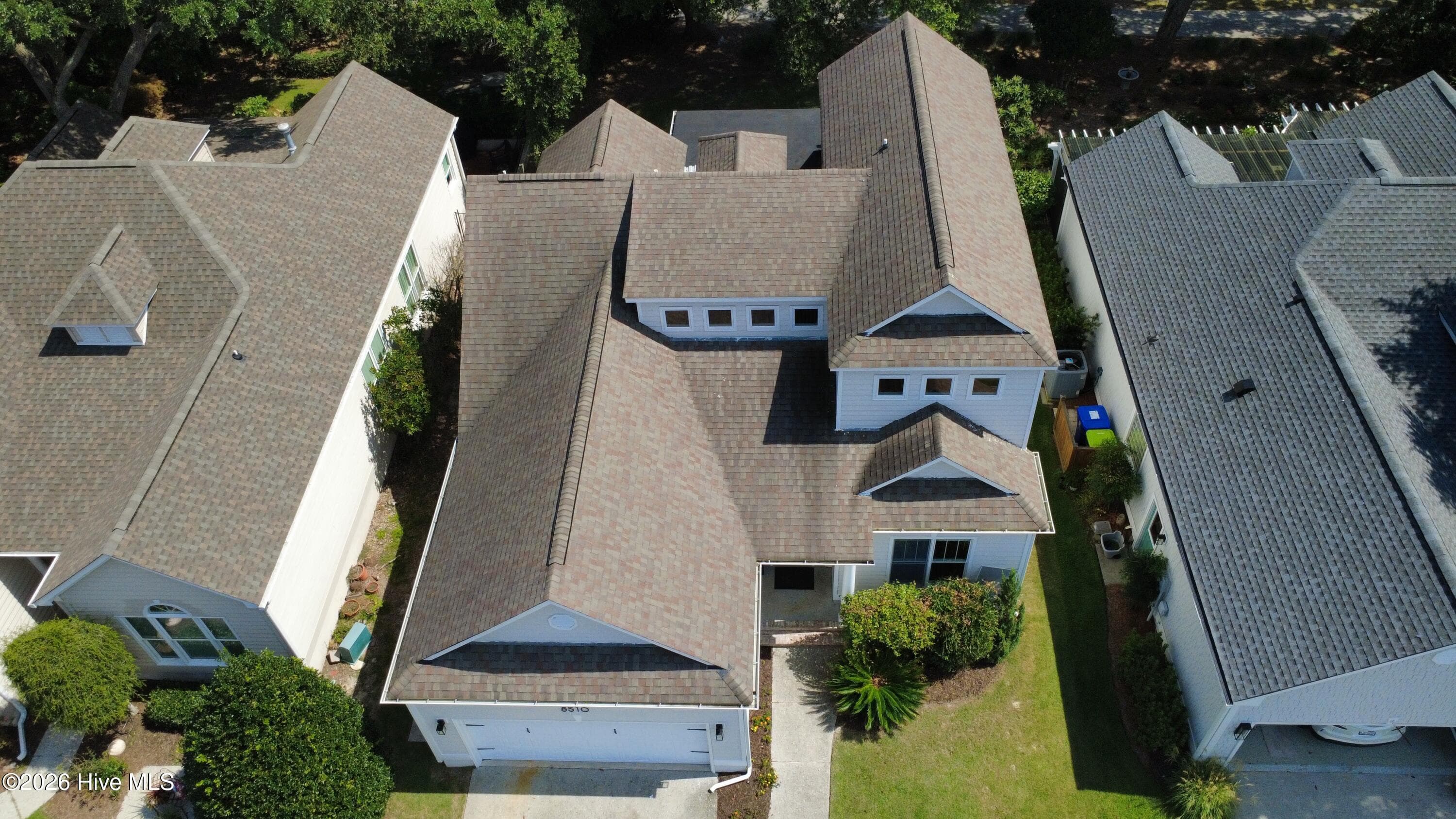Single Family Residence at 8510 Hammock Dunes Drive, Wilmington, NC 28411, photo 2 of 3