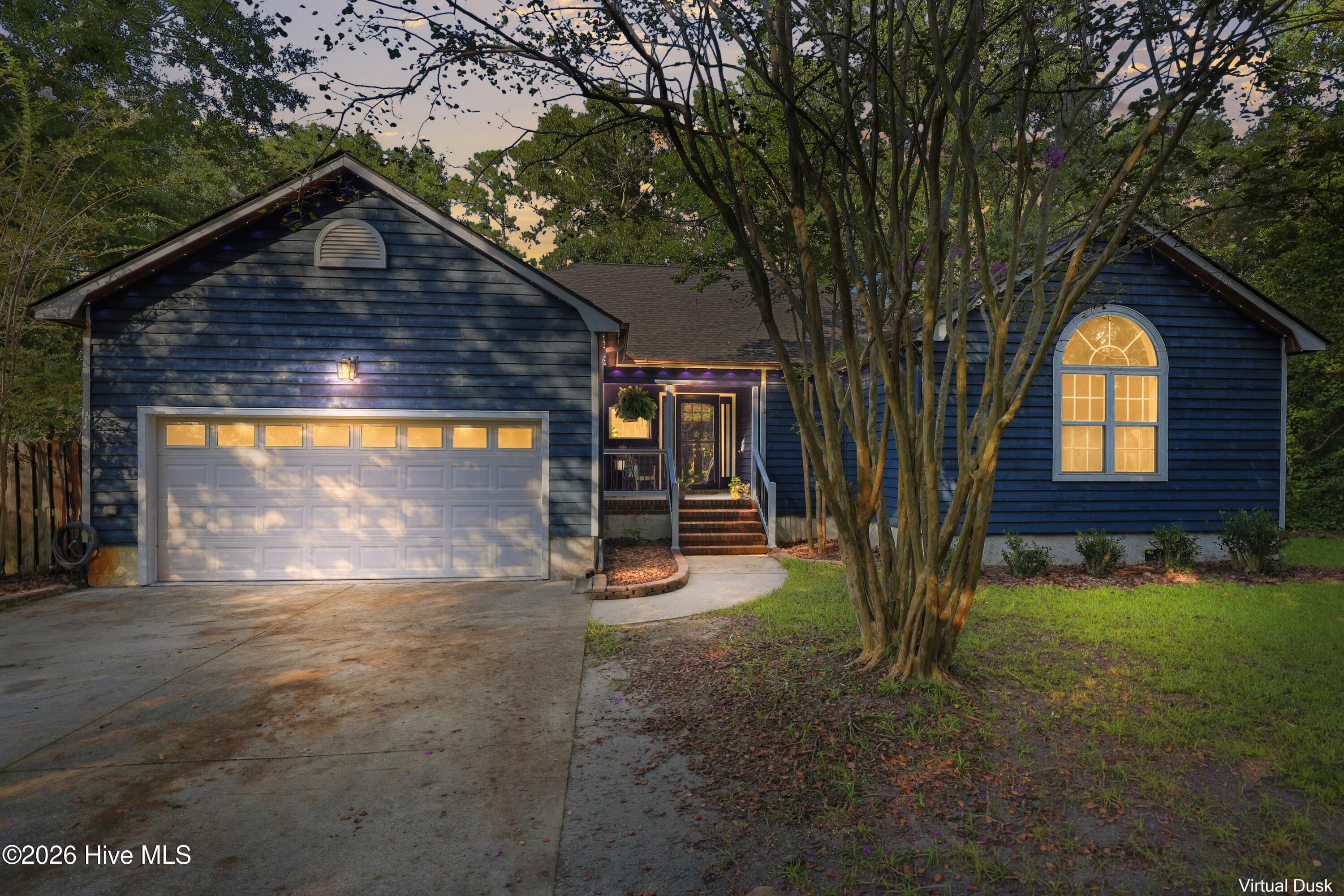 Single Family Residence at 416 Masters Lane, Hampstead, NC 28443, photo 2 of 53