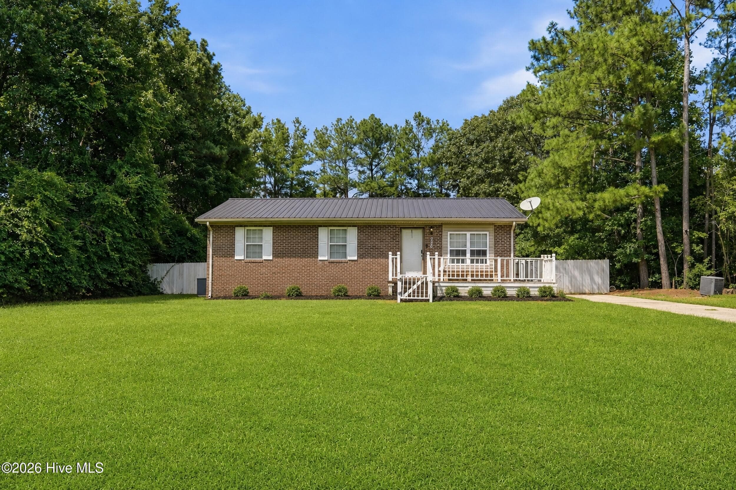 252 Vaughantown Road, Murfreesboro, NC 27855