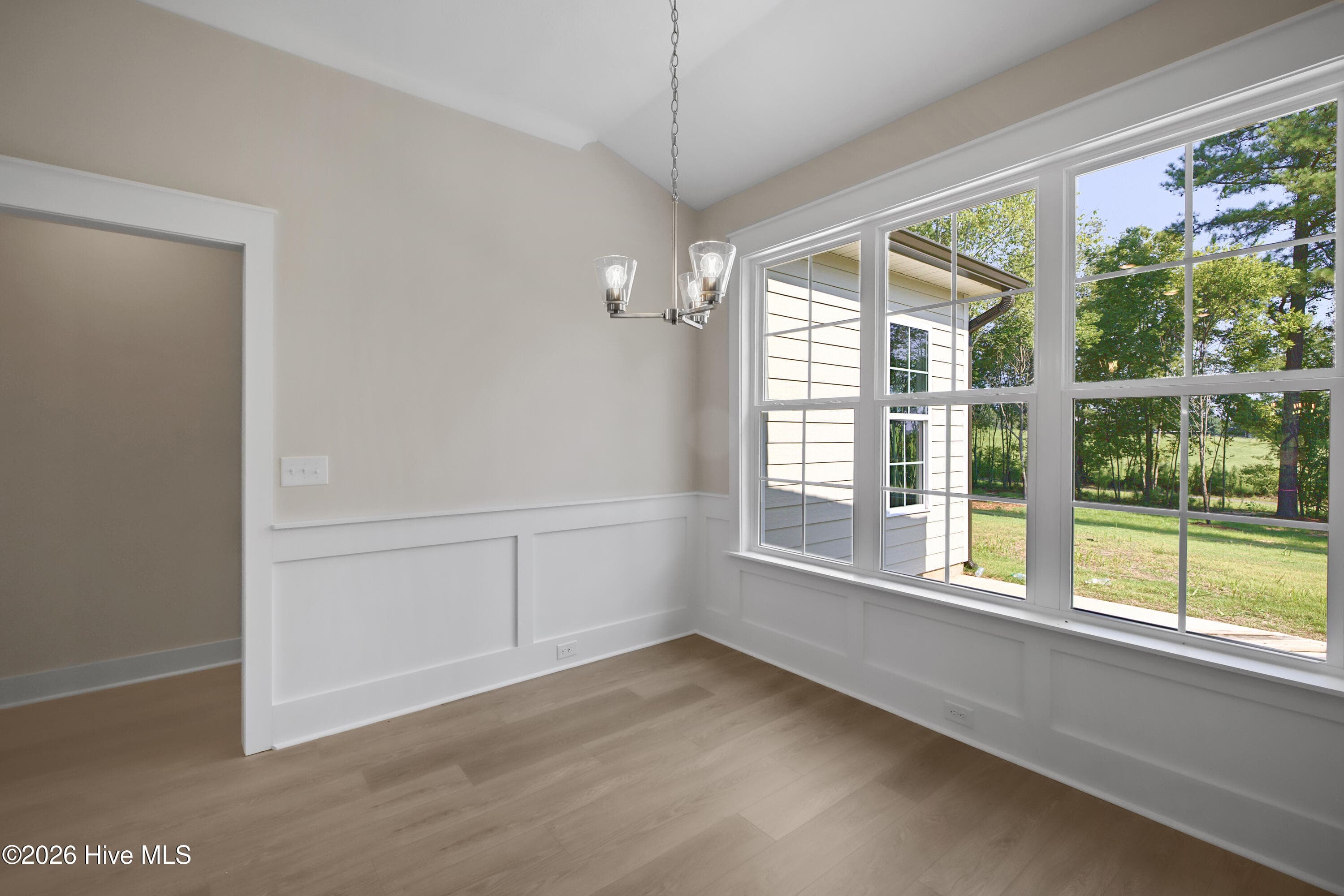 Breakfast room with a view! - 1644 Bellingham Drive, Beech Island, SC 29842