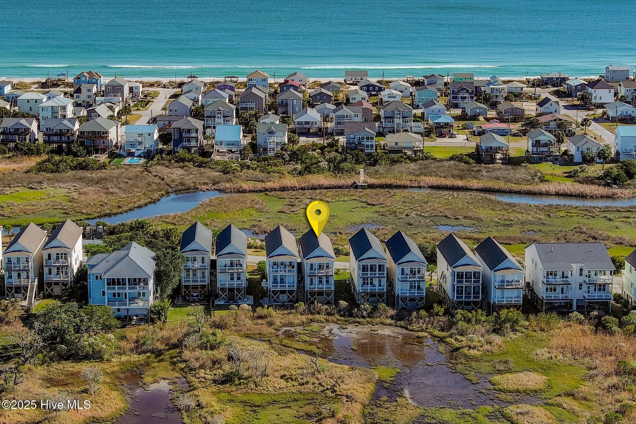127 S Boca Bay Lane A, Surf City, NC 28445