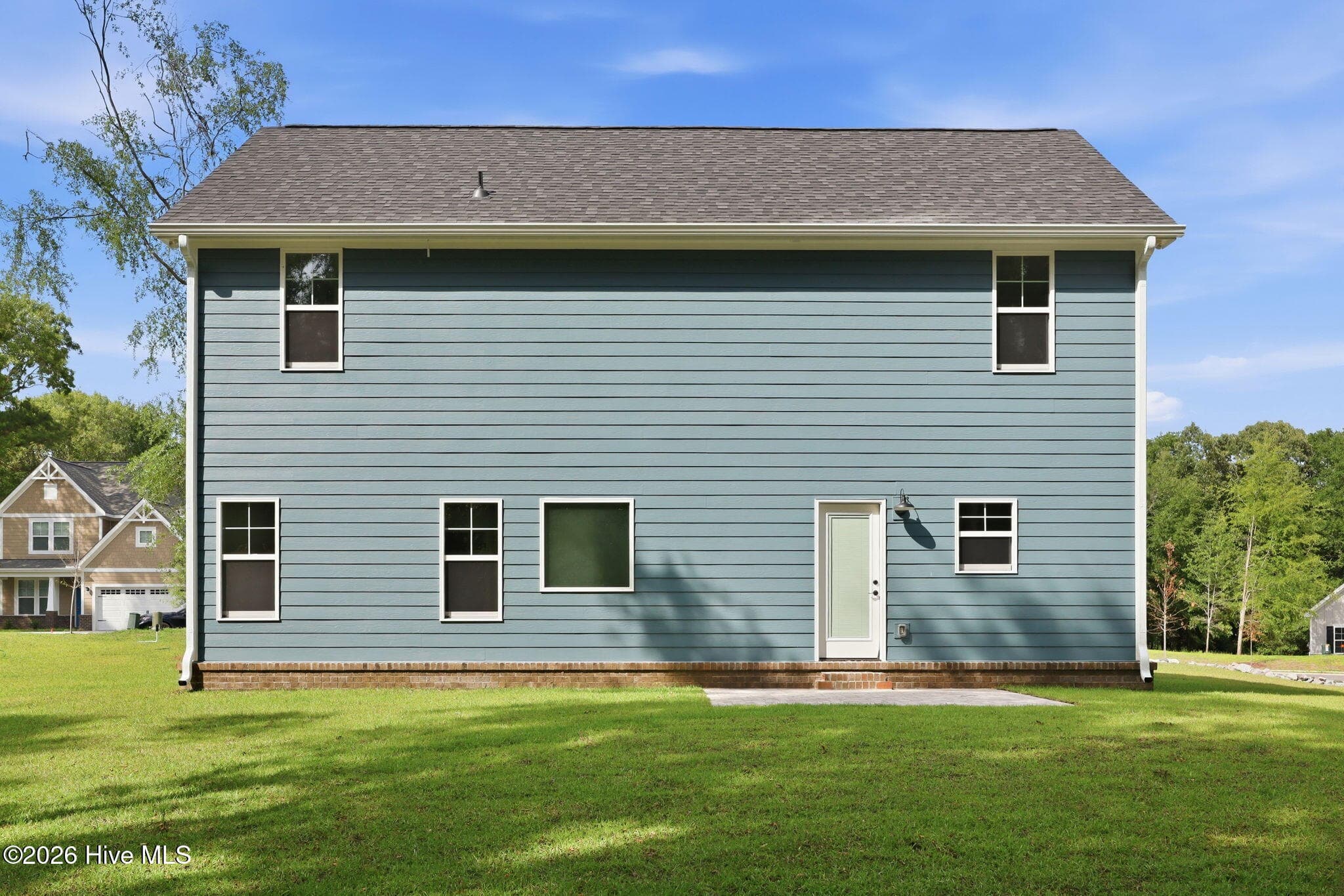 Superior Homes of the Sandhills 'NASHVILLE' Floor Plan - 224 Telluride Court, Aberdeen, NC 28315
