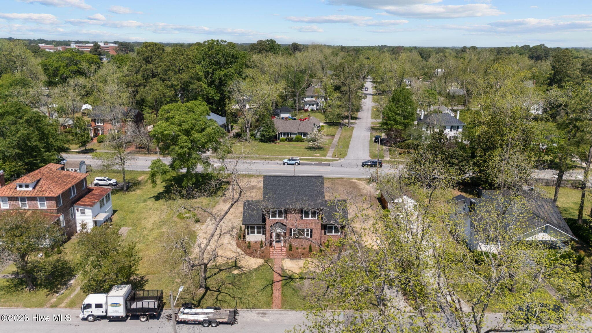Single Family Residence at 1514 Rhem Avenue, New Bern, NC 28560, photo 40 of 41