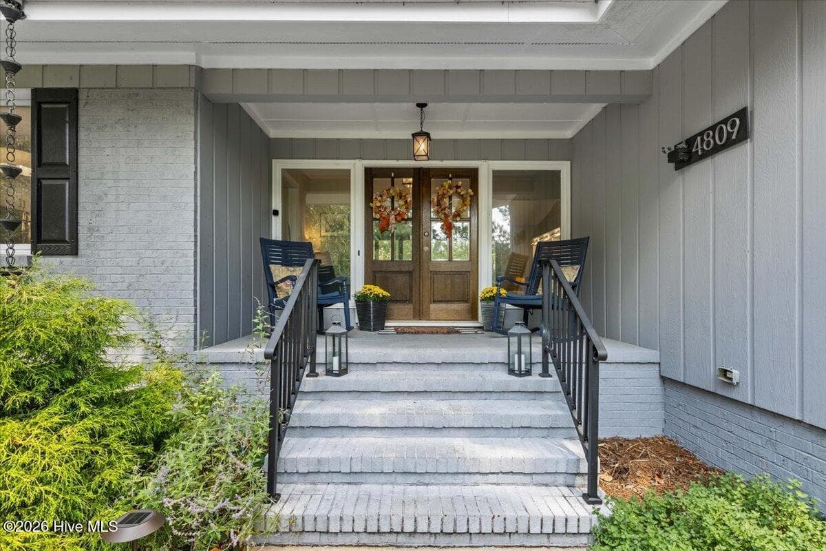 Single Family Residence at 4809 Will O Dean Road, Raleigh, NC 27616, photo 3 of 81