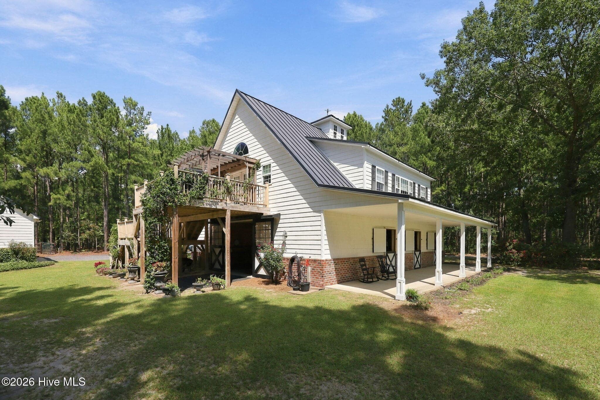 Single Family Residence at 104 Meadows Lane, Aberdeen, NC 28315, photo 57 of 65
