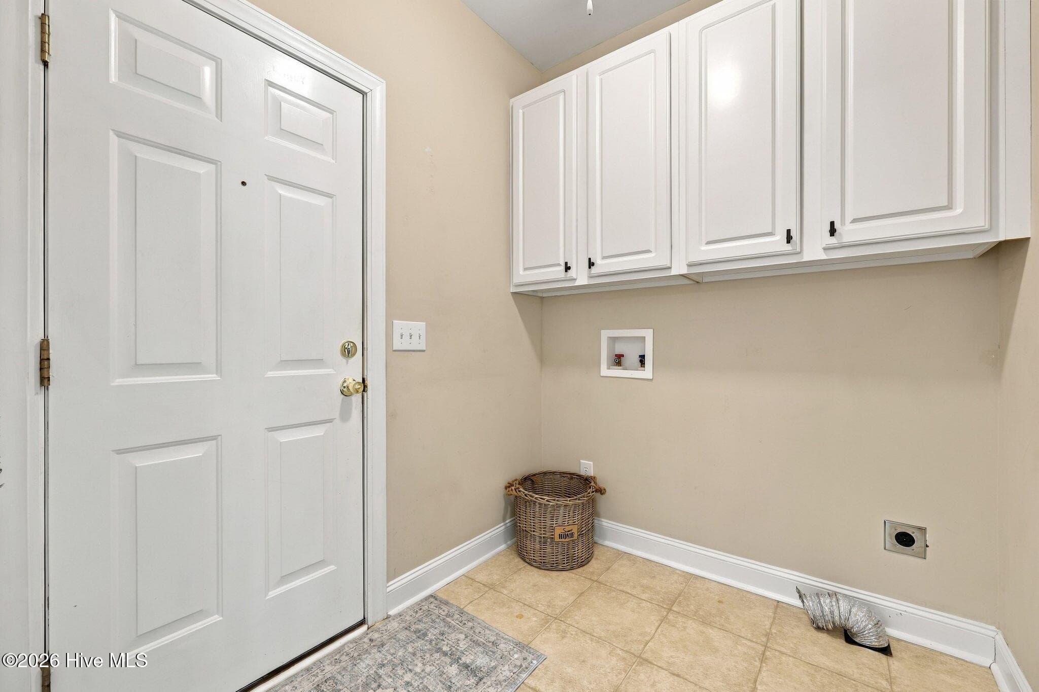Laundry Room off of the Garage - 539 Patsy Drive, Greenville, NC 27858