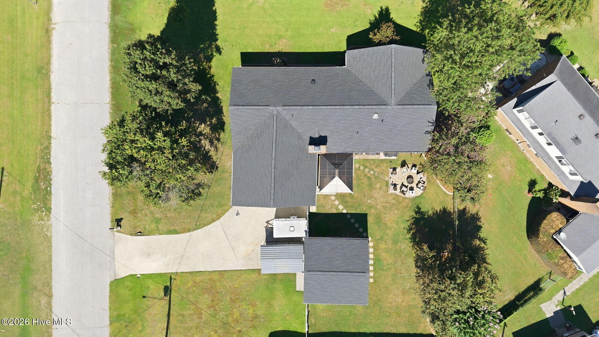 Single Family Residence at 1100 Par Three Drive S, Wilson, NC 27893, photo 50 of 54