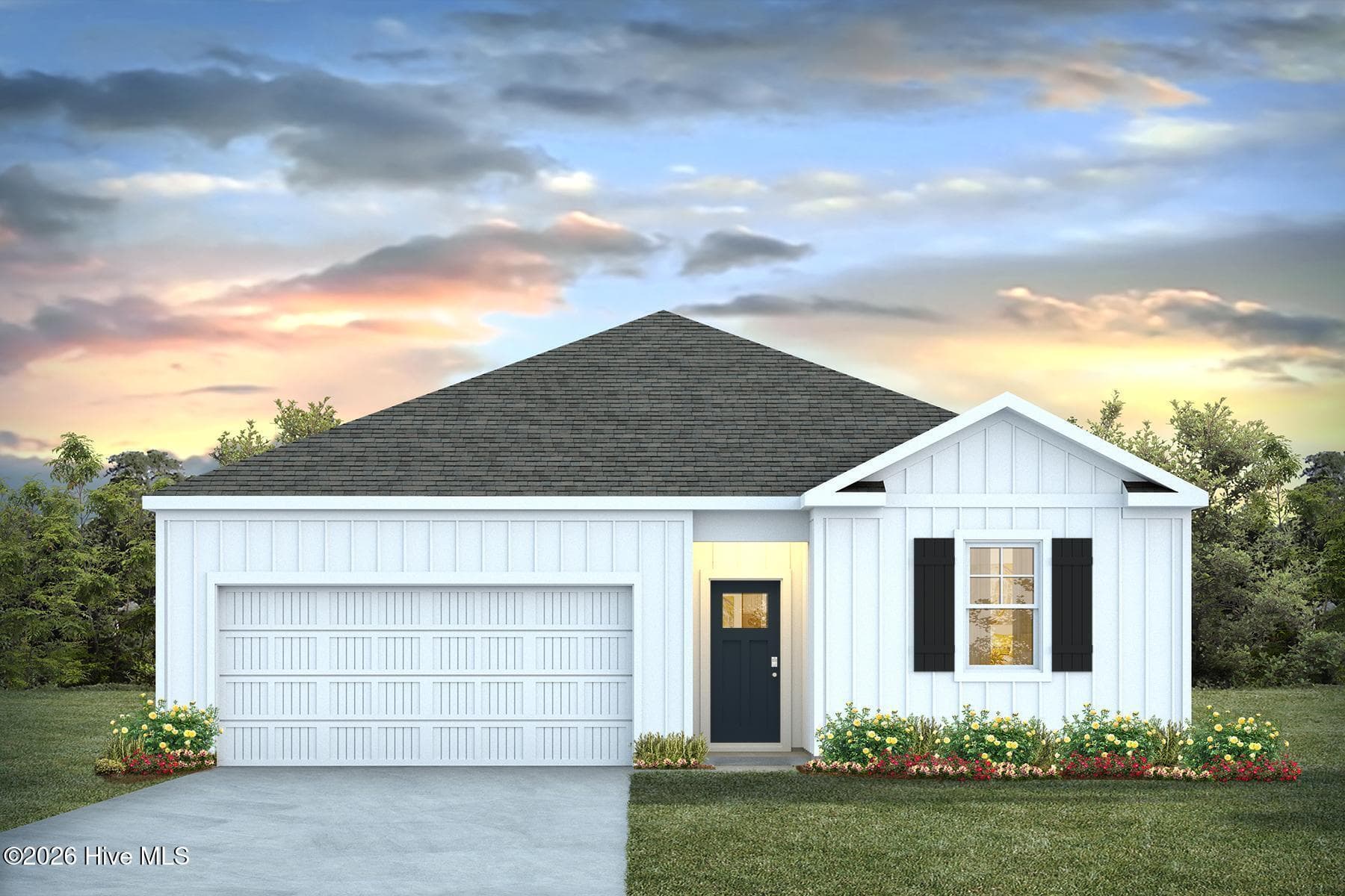 Single Family Residence at 3089 Golden Field Drive SE Lot 77, Bolivia, NC 28422, photo 5 of 34