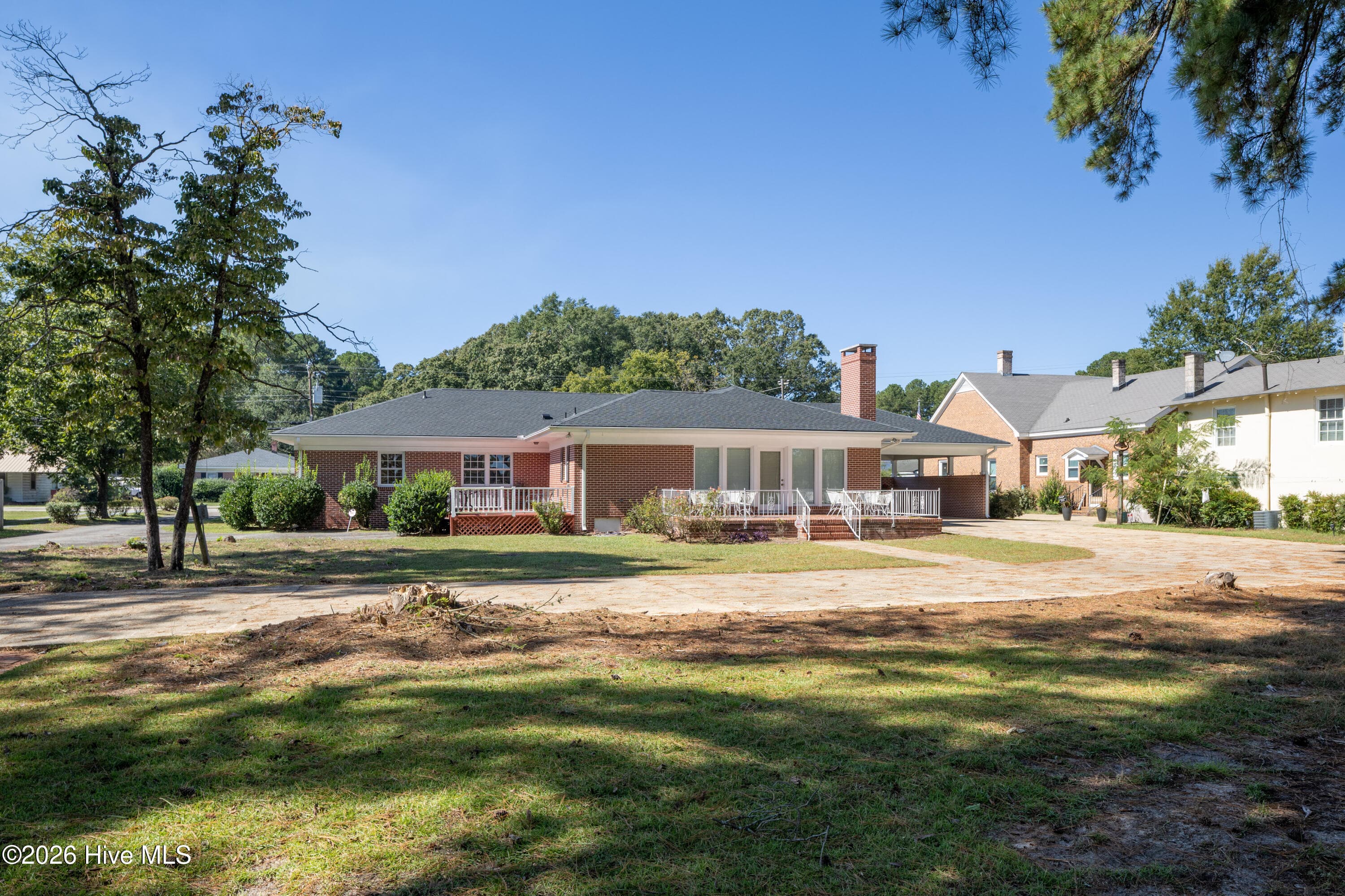 Single Family Residence at 502 N Main Street, Salemburg, NC 28385, photo 27 of 37