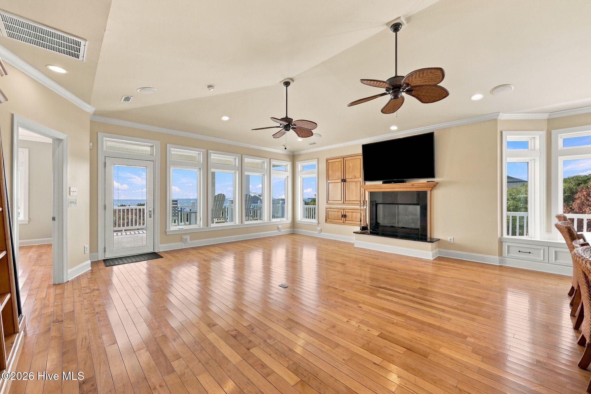 Living Room - 101 Jackson Avenue, Emerald Isle, NC 28594, Emerald Isle