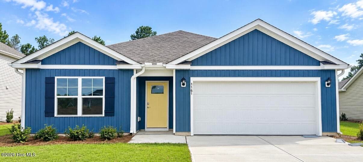 1161 Sandy Heights Loop Lot 130, Navassa, NC 28451