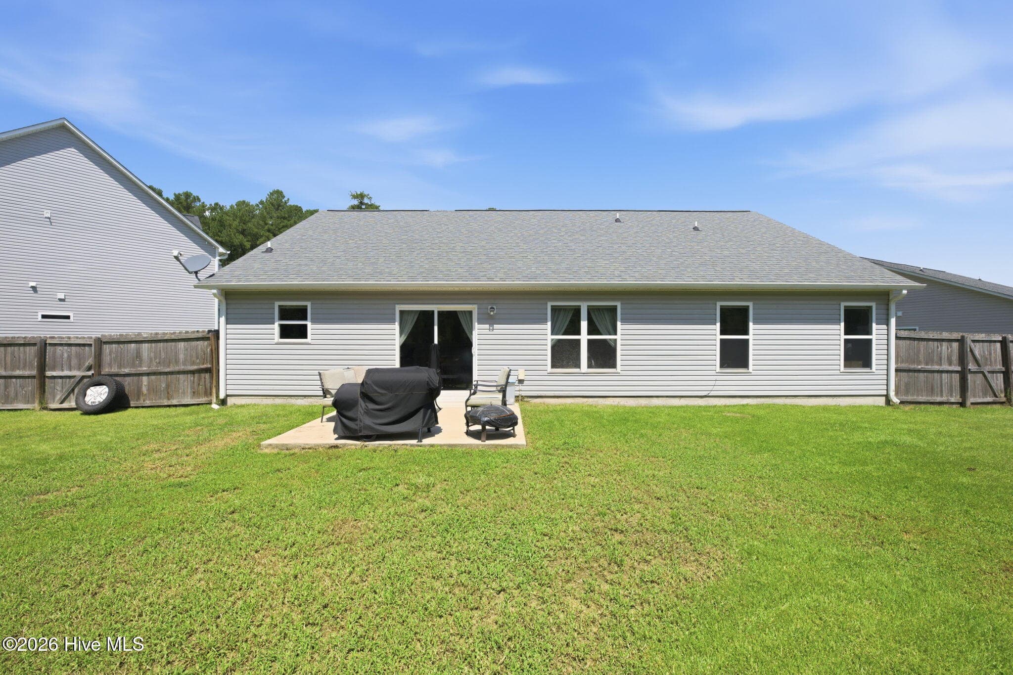 Single Family Residence at 345 Station House Road, New Bern, NC 28562, photo 36 of 50