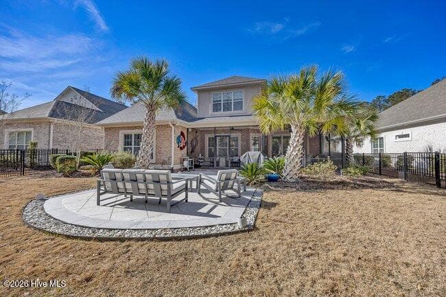 Single Family Residence at 4085 Batik Court, Leland, NC 28451, photo 36 of 93