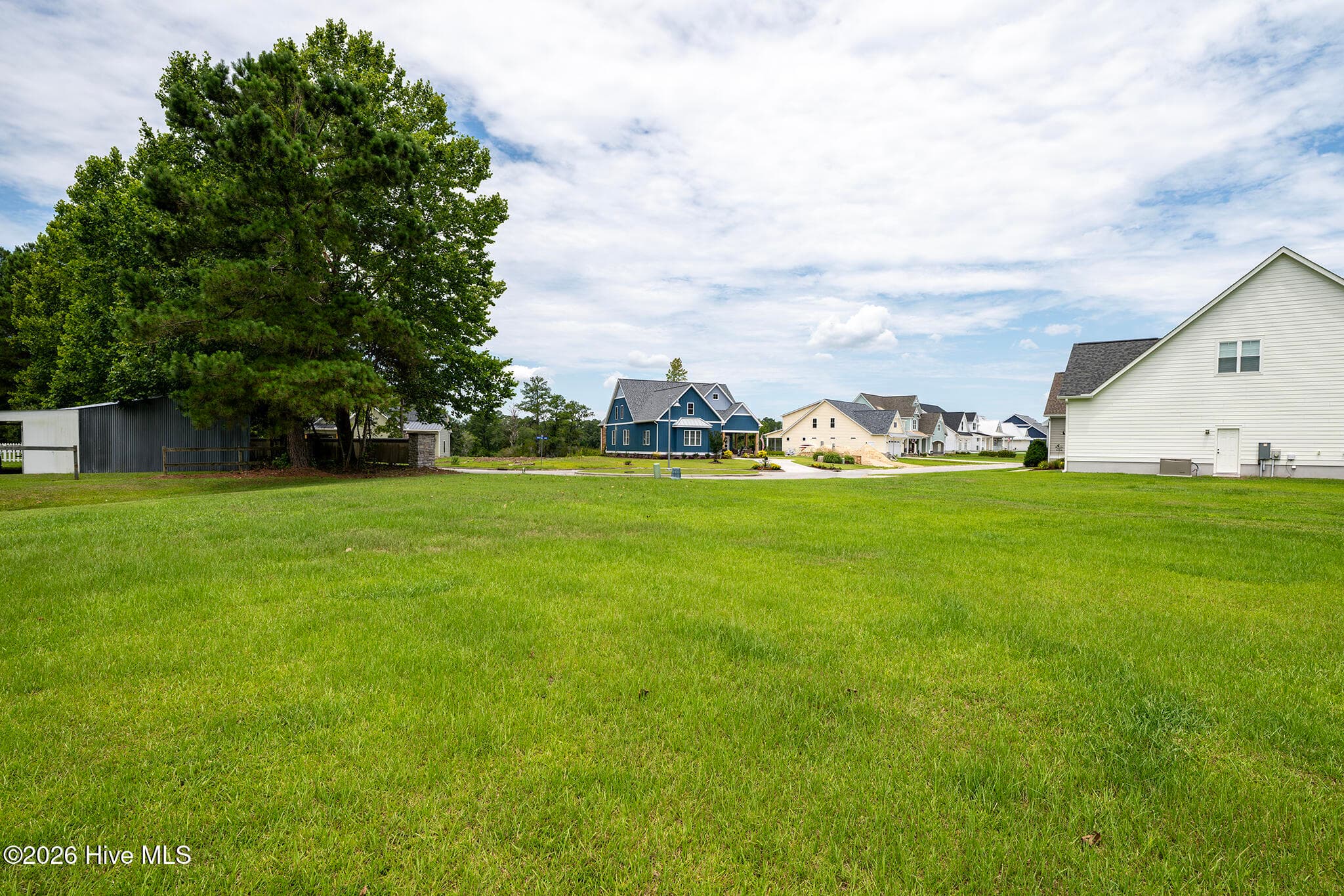 .21 Acre Residential Lot in Brices Creek Harbour - 218 Shoreview Drive, New Bern, NC 28562