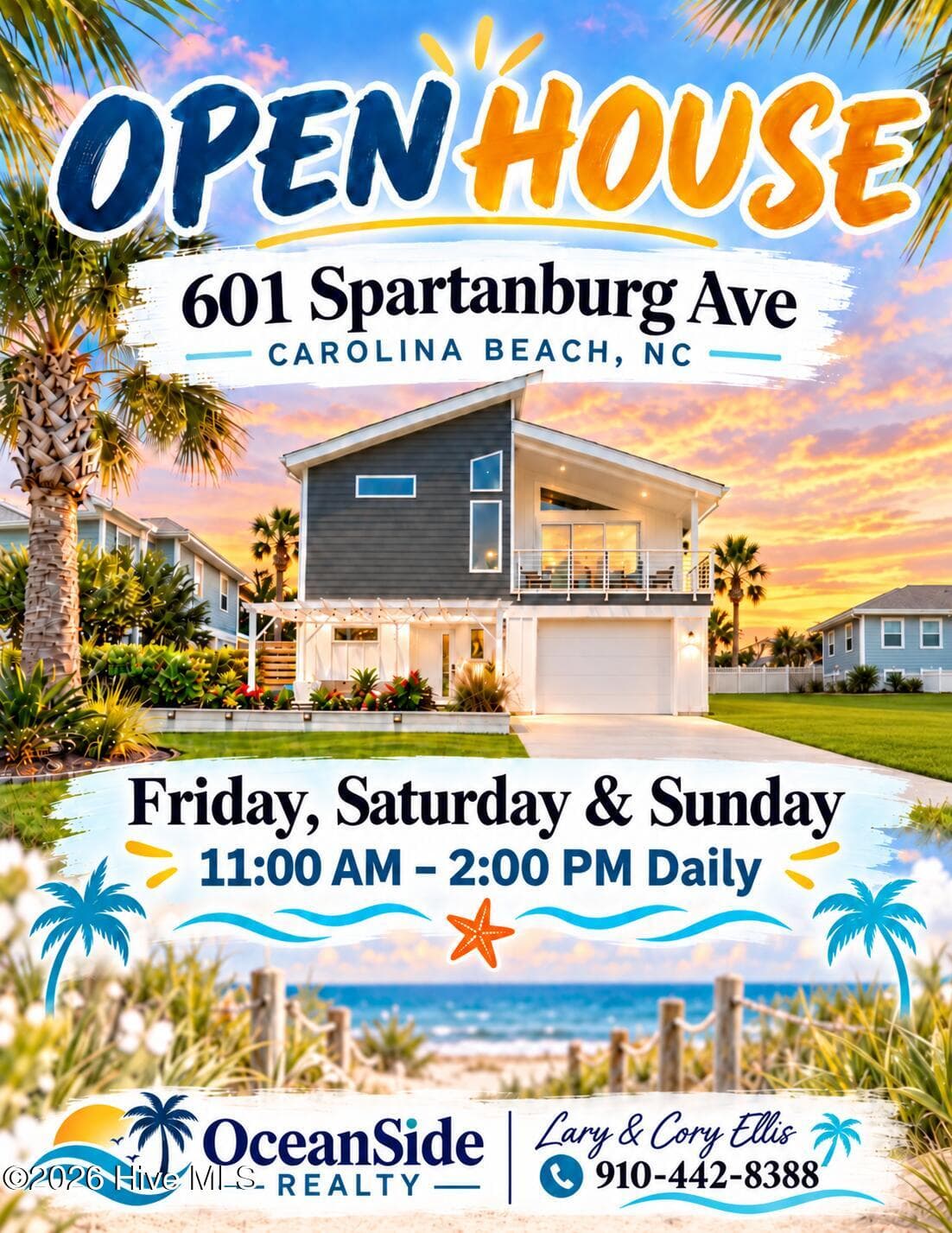 601 Spartanburg Avenue 1, Carolina Beach, NC 28428