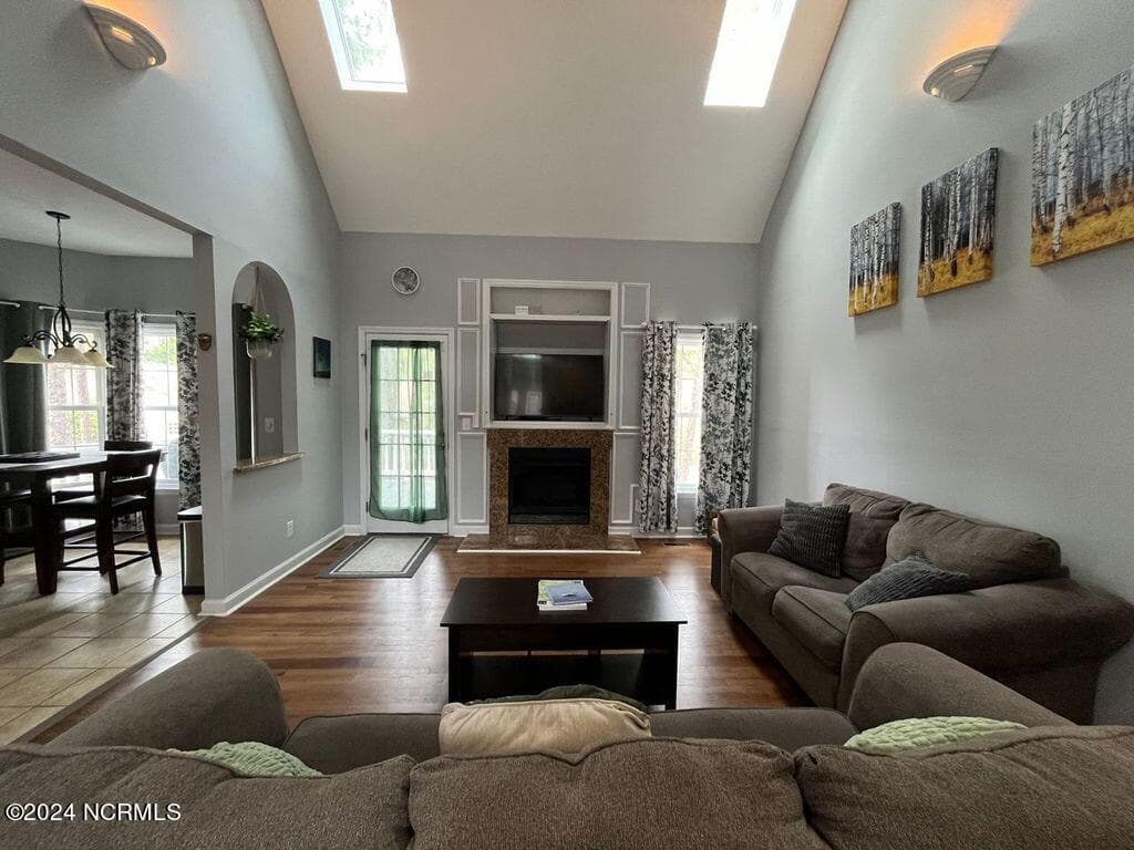 Single Family Residence at 264 Juniper Creek Boulevard, Pinehurst, NC 28374, photo 3 of 5