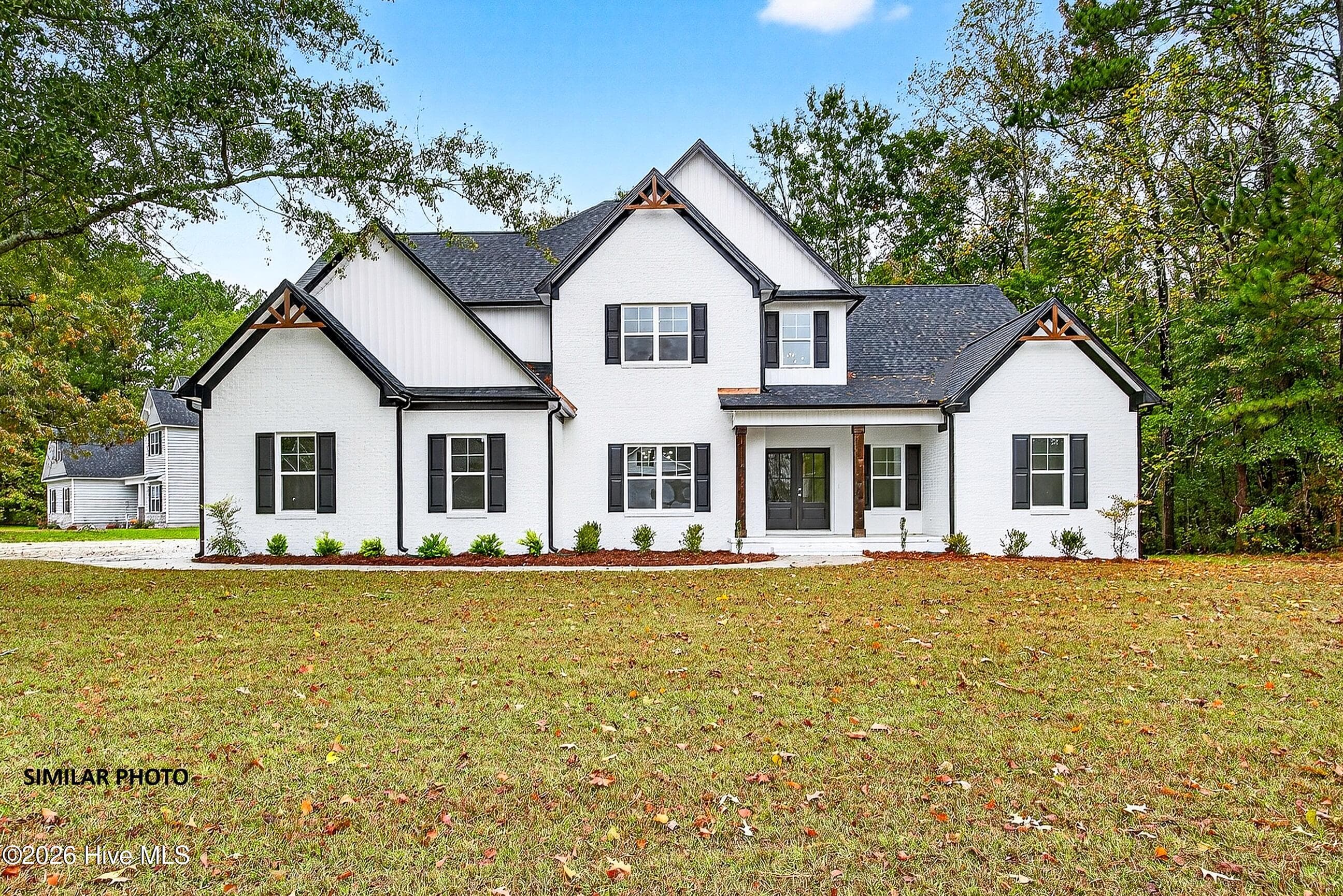 136 Woodford Drive Lot #201, Jacksonville, NC 28540