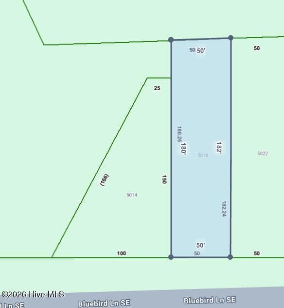 5018 Bluebird Lane SE, Boiling Spring Lakes, NC 28461