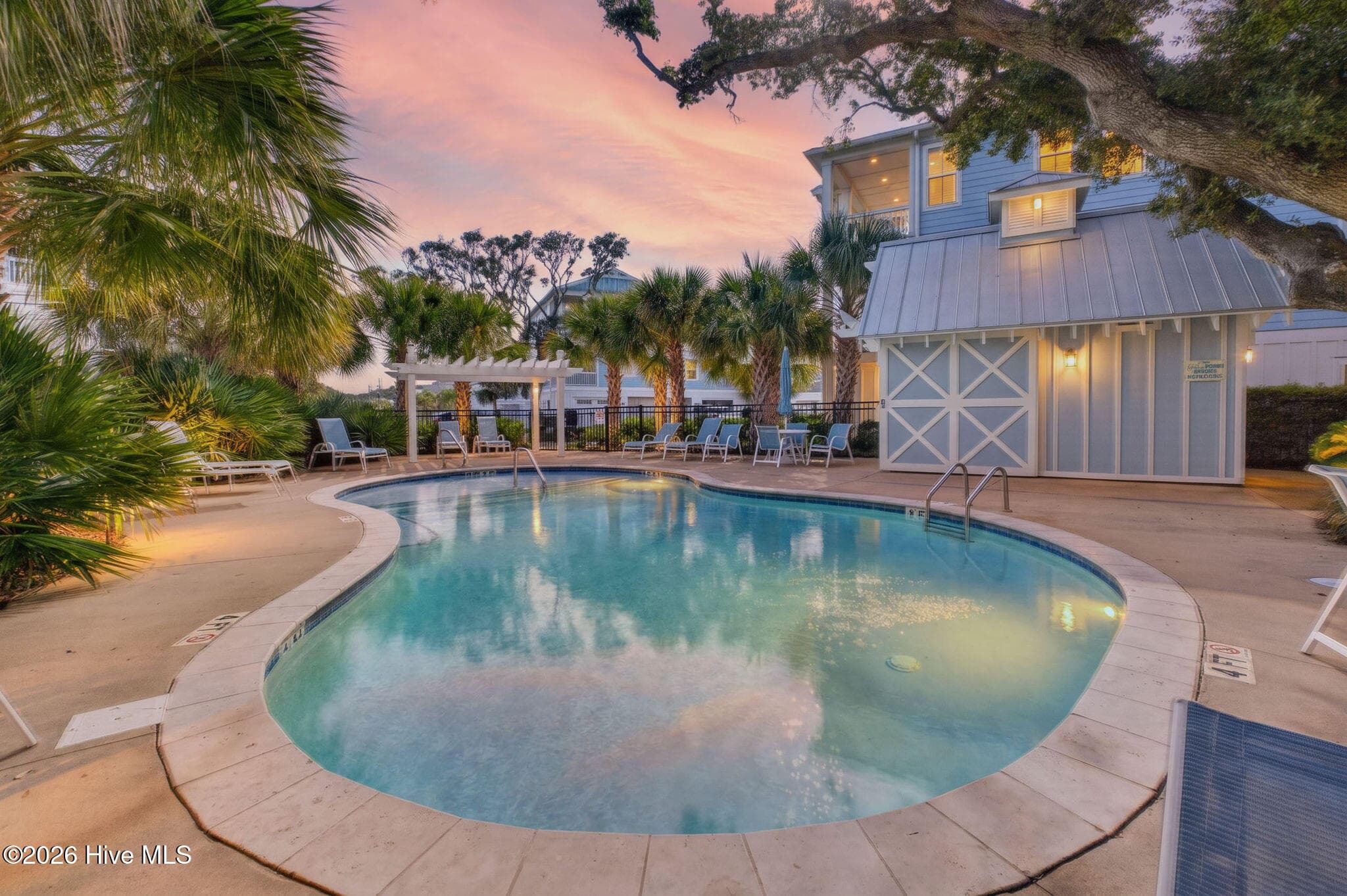 Townhouse at 233 Red Lewis Drive, Kure Beach, NC 28449, photo 4 of 76