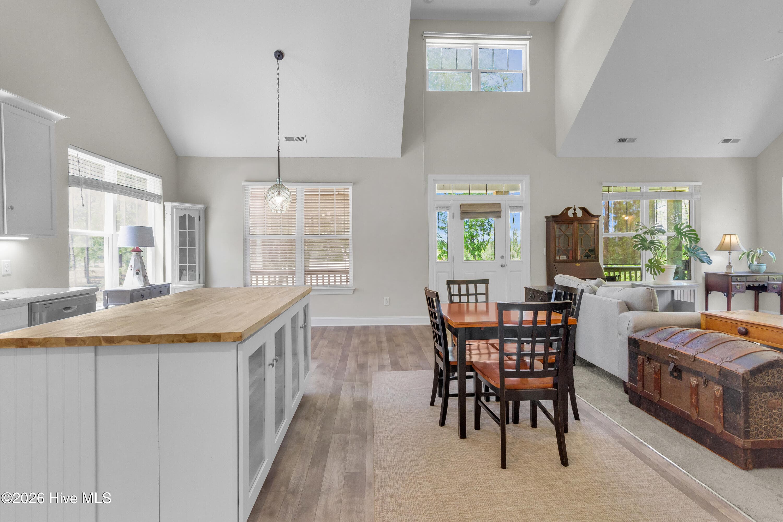 Kitchen - 5430 Creek Pointe Road, New Bern, NC 28560