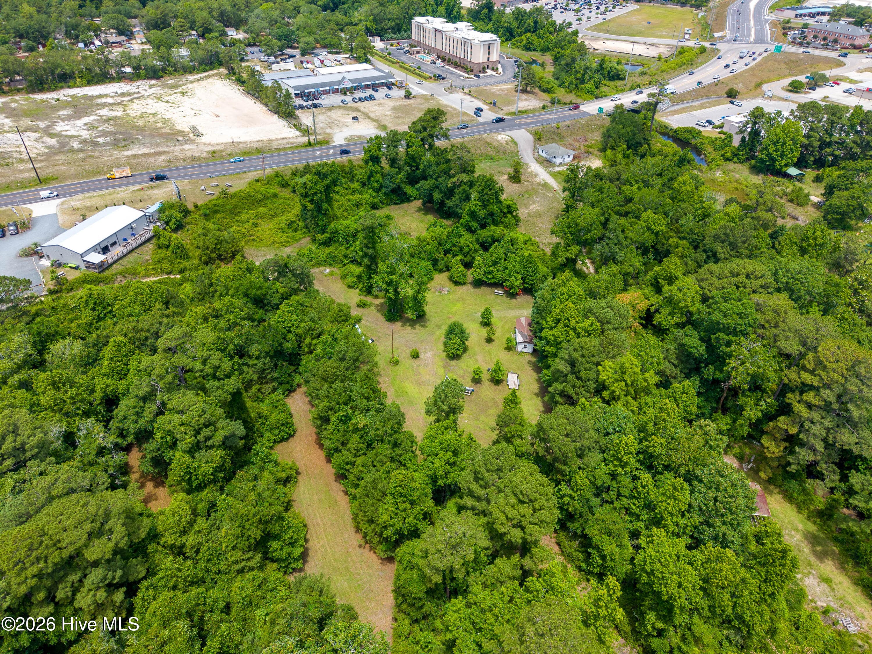 Unimproved Land at 6.13 Ac Long Beach Road SE, Southport, NC 28461, photo 6 of 14