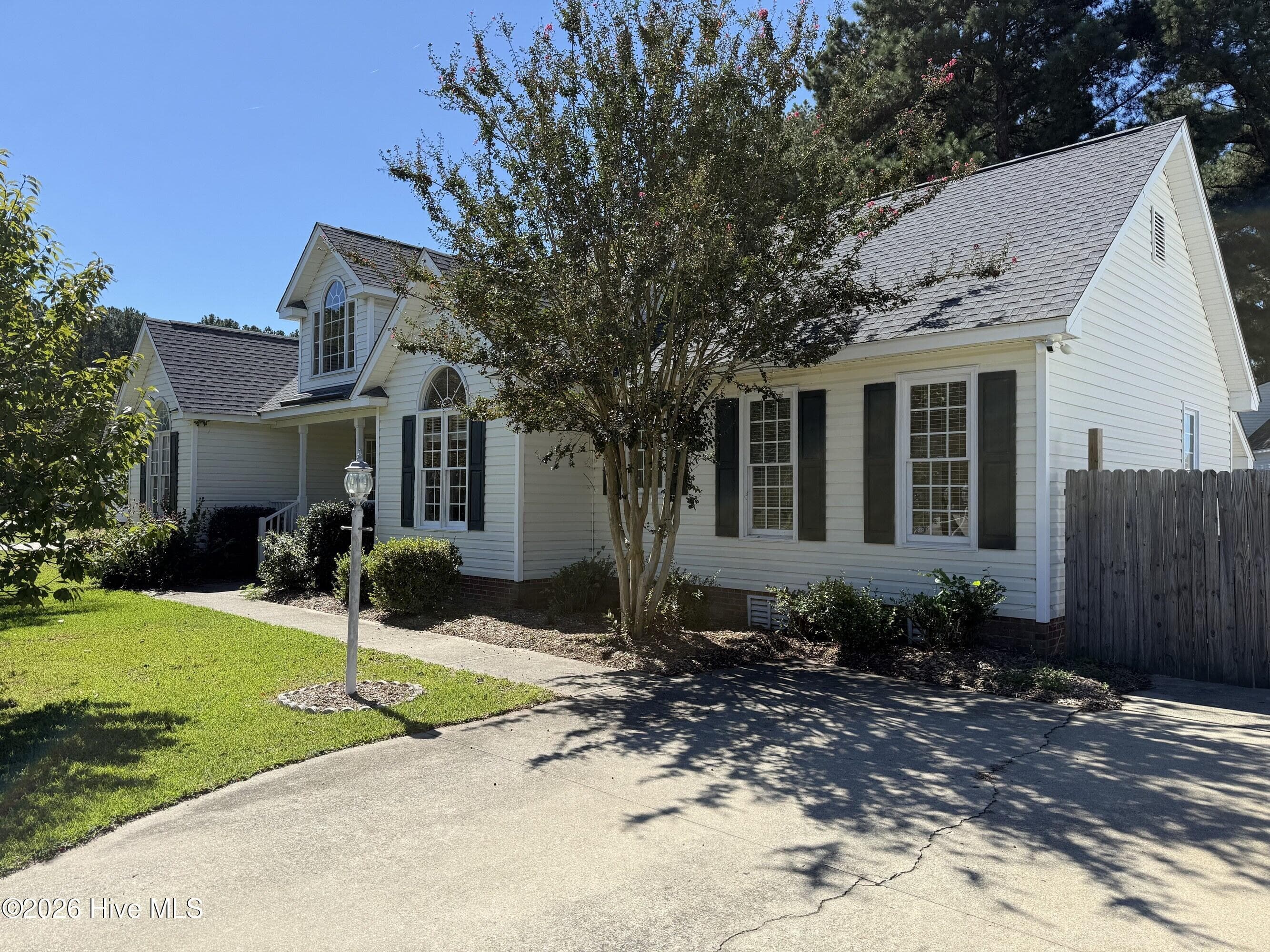 Single Family Residence at 3609 Fulton Place NW, Wilson, NC 27896, photo 4 of 45