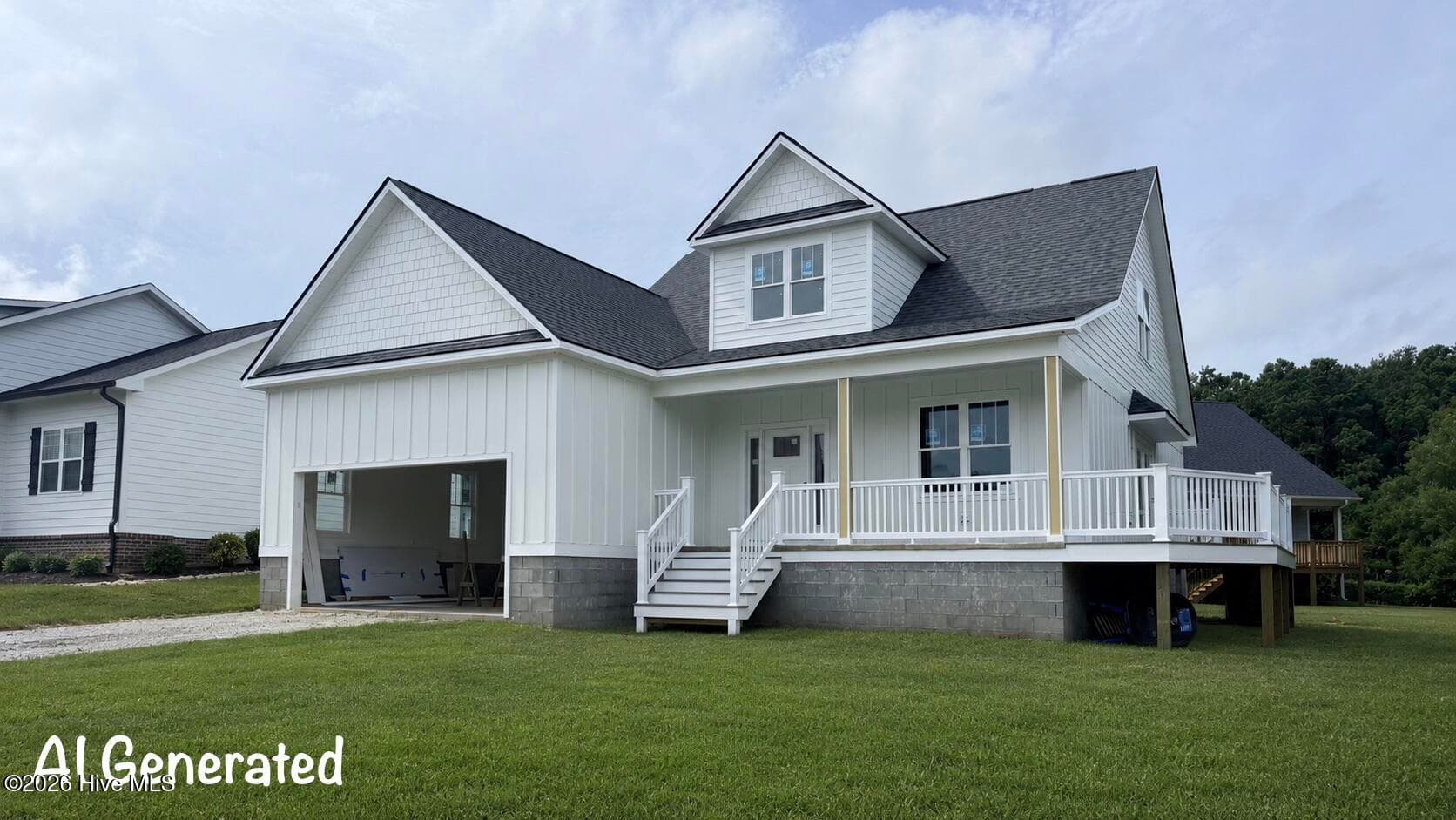 Single Family Residence at 102 N River Club Drive, Beaufort, NC 28516, photo 5 of 79