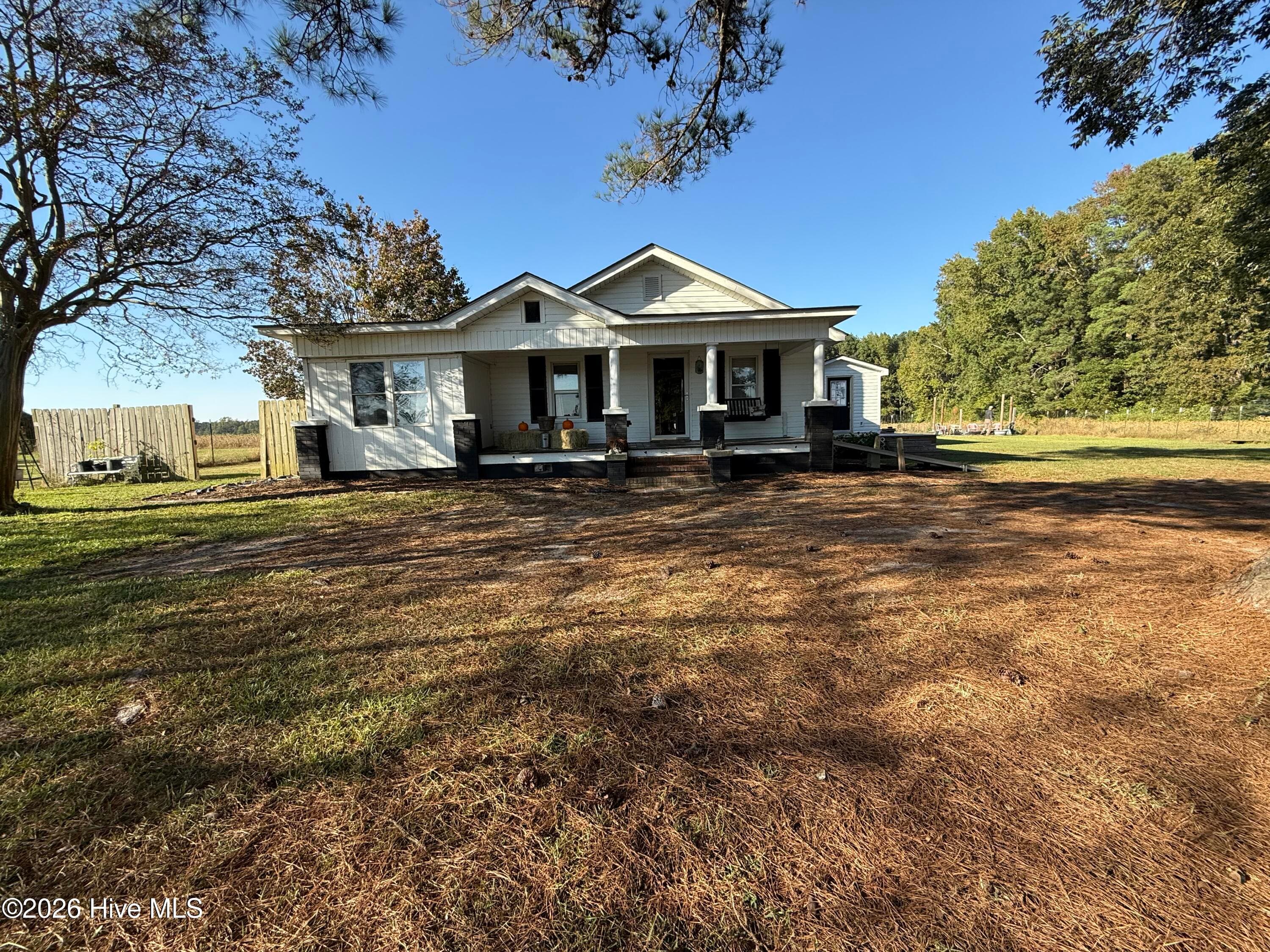 Single Family Residence at 1236 Union Grove Church Road, Fremont, NC 27830, photo 4 of 25