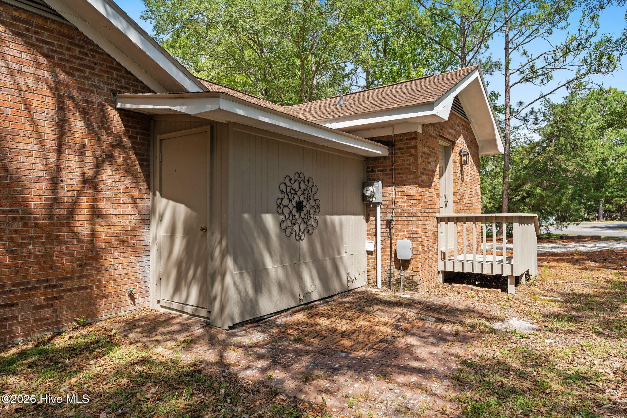 storage closet - 1 Golfview Court, Carolina Shores, NC 28467