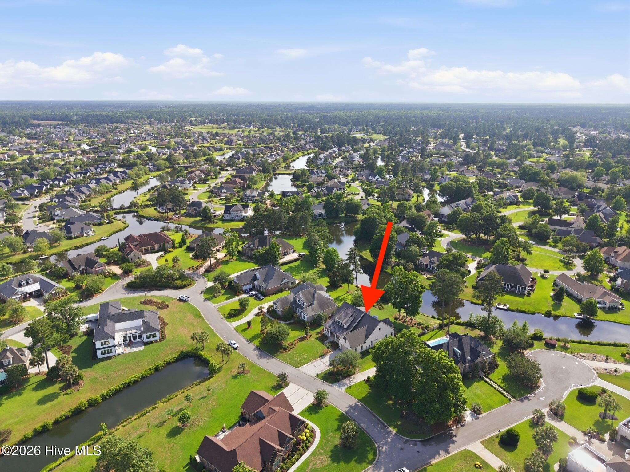 Single Family Residence at 1135 Water Lily Way, Leland, NC 28451, photo 63 of 73
