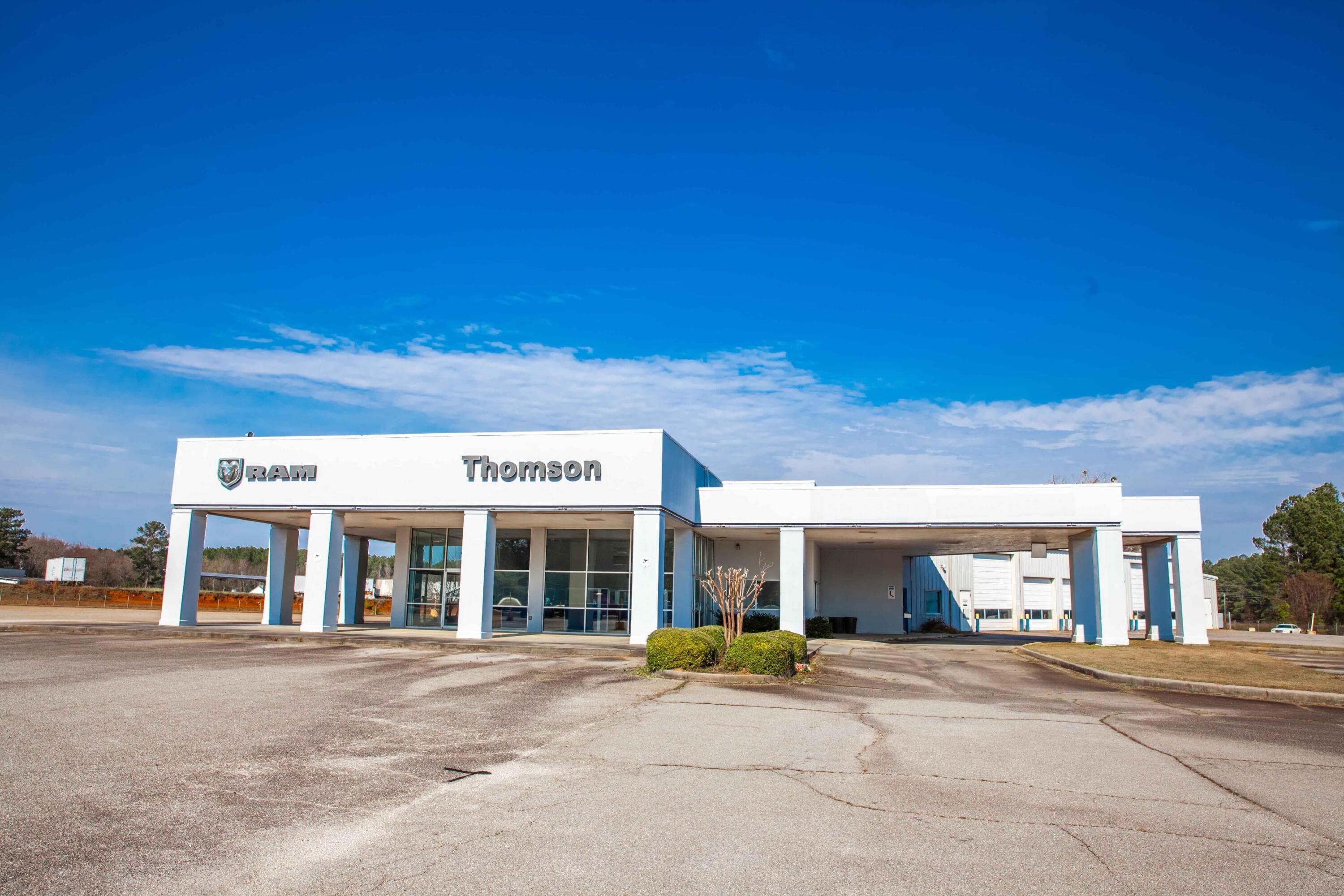 Building 1 - 2210 Washington Road, Thomson, GA 30824