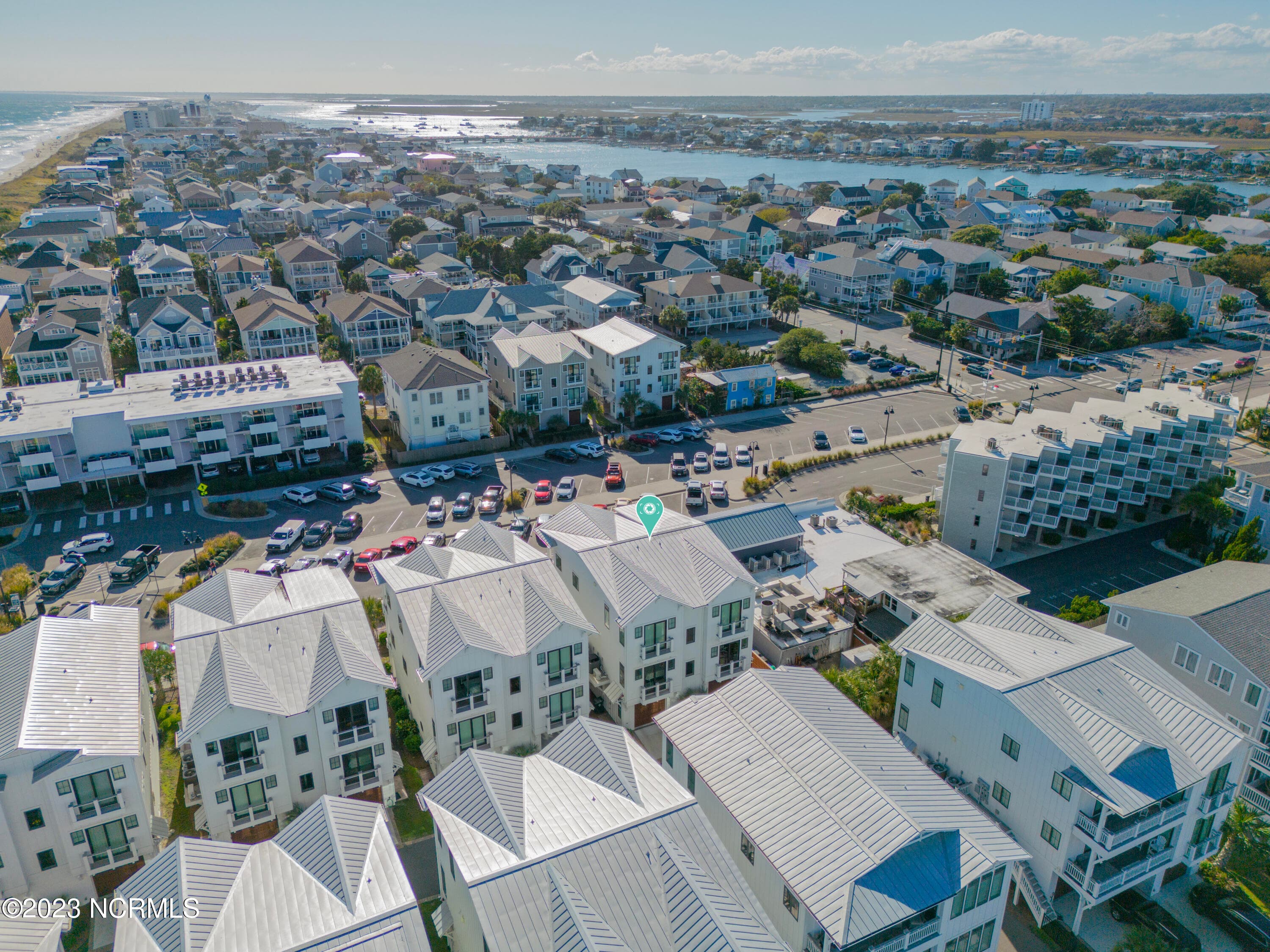 Condominium at 10 Seagull Street Unit A, Wrightsville Beach, NC 28480, photo 50 of 50