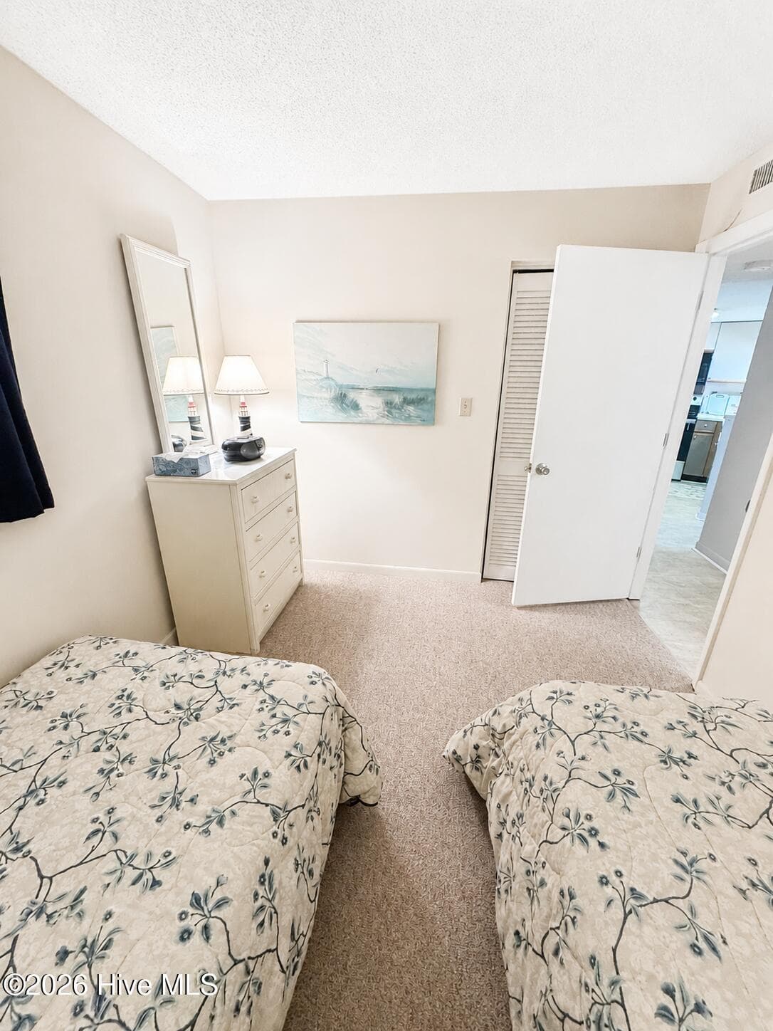 second bedroom - 1400 E Ft Macon Road 313, Atlantic Beach, NC 28512