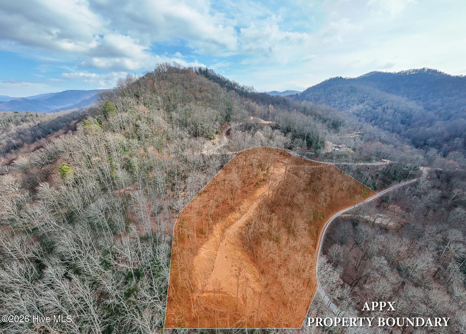 Lot 20 Walnut Cove Branch, Robbinsville, NC 28771