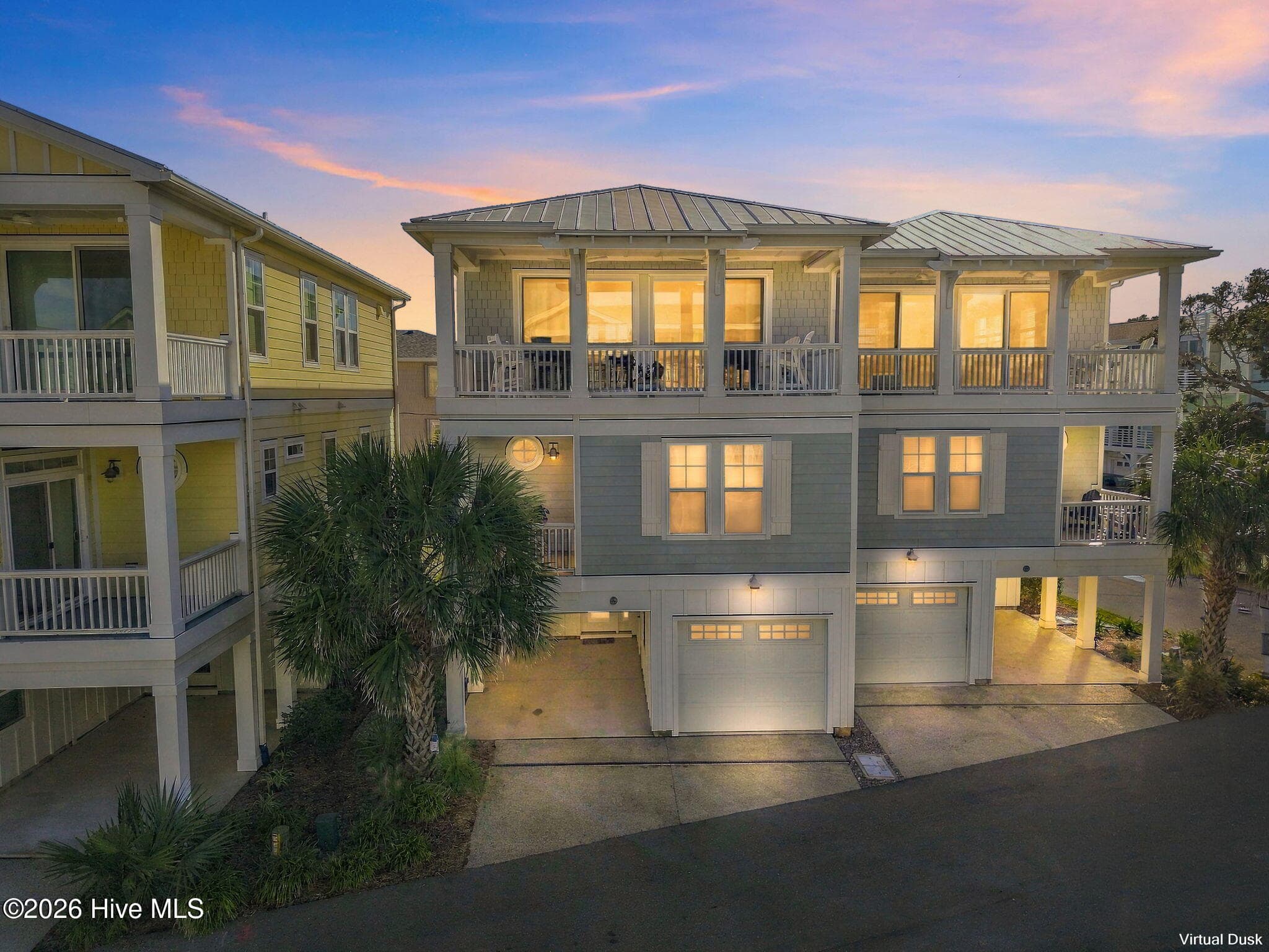 Townhouse at 229 Red Lewis Drive, Kure Beach, NC 28449, photo 52 of 67