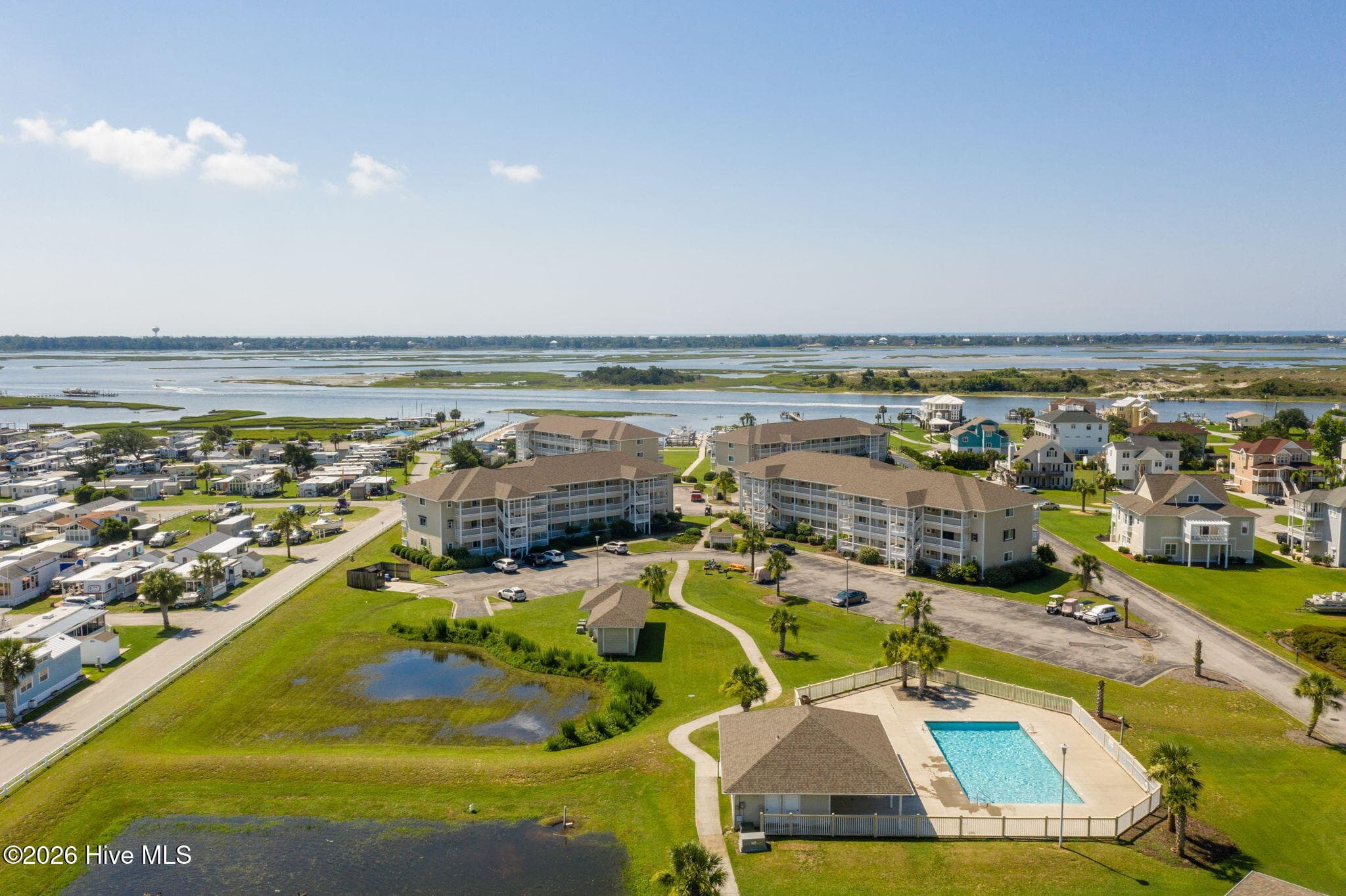 Condominium at 650 Cedar Point Boulevard A34, Cedar Point, NC 28584, photo 54 of 73
