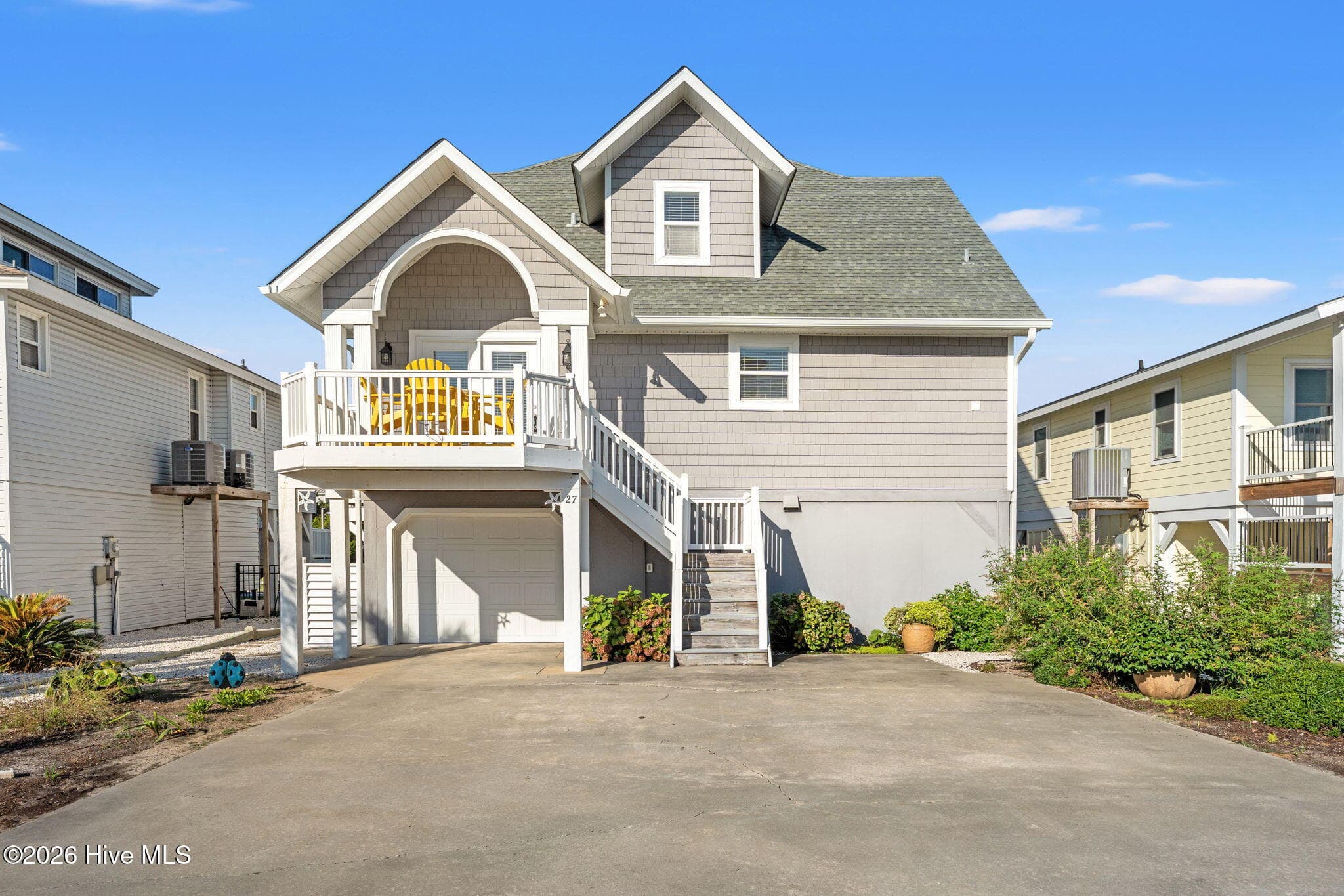 Single Family Residence at 27 Monroe Street, Ocean Isle Beach, NC 28469, photo 3 of 71