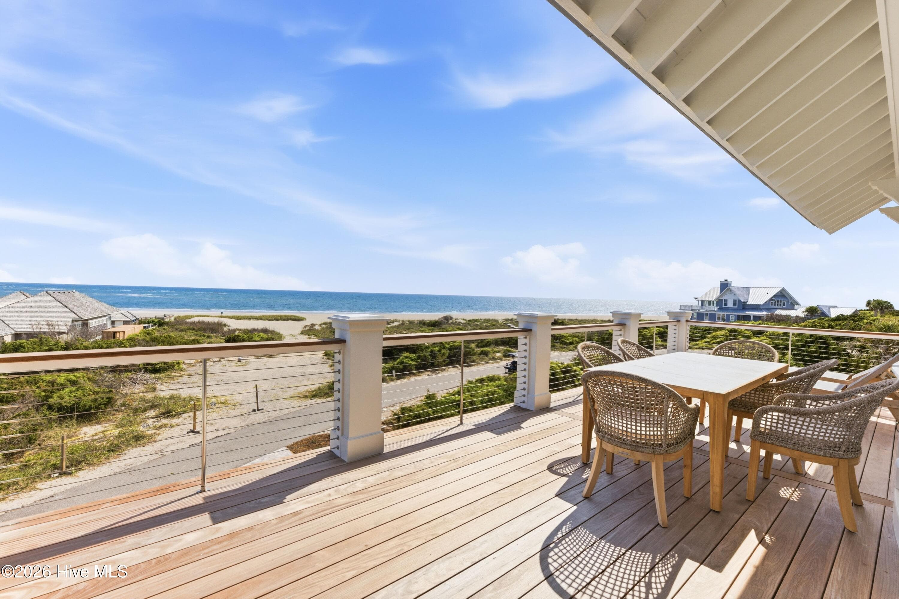 Single Family Residence at 721 Shoals Watch Way, Bald Head Island, NC 28461, photo 2 of 3