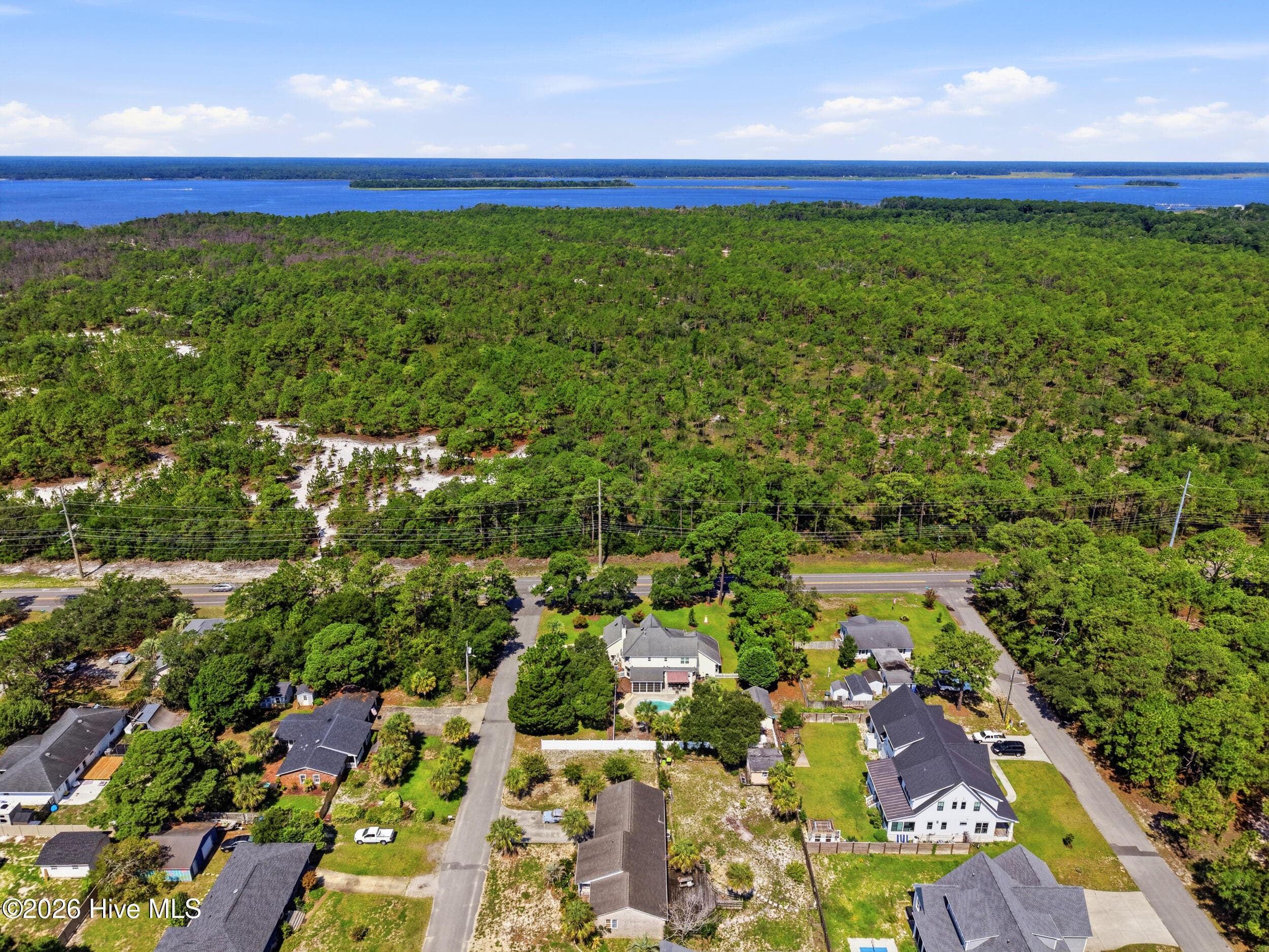 Single Family Residence at 400 Dow Road N, Carolina Beach, NC 28428, photo 87 of 95