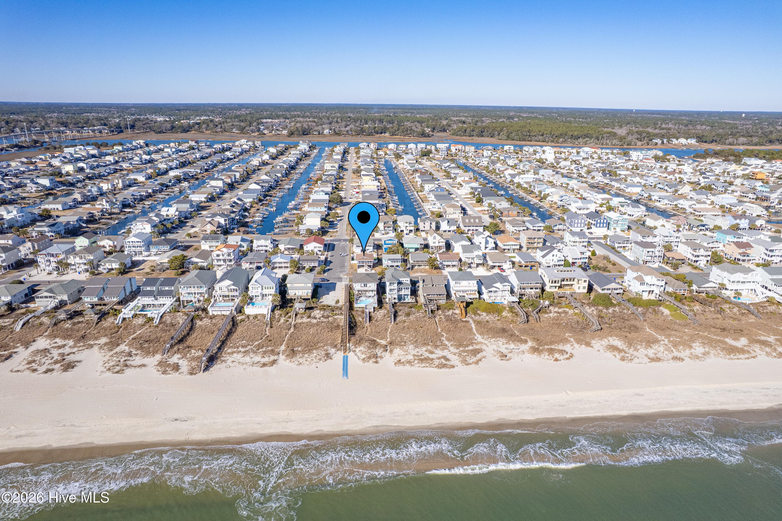 Single Family Residence at 81 E First Street, Ocean Isle Beach, NC 28469, photo 39 of 54