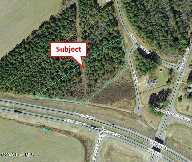 1c 1C Dunn Road Ext, Roseboro, NC 28382