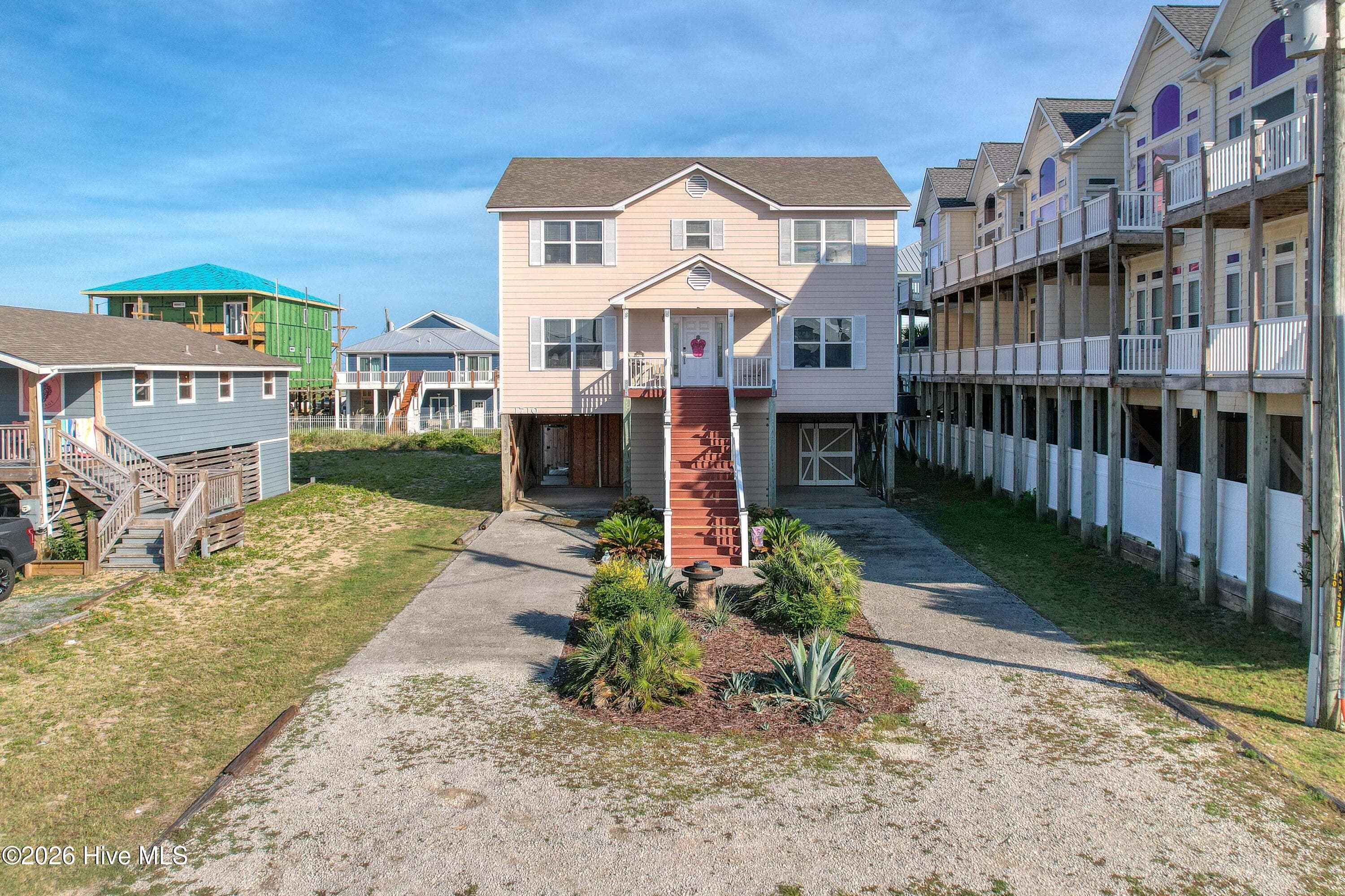 Single Family Residence at 1710 N New River Drive, Surf City, NC 28445, photo 3 of 50