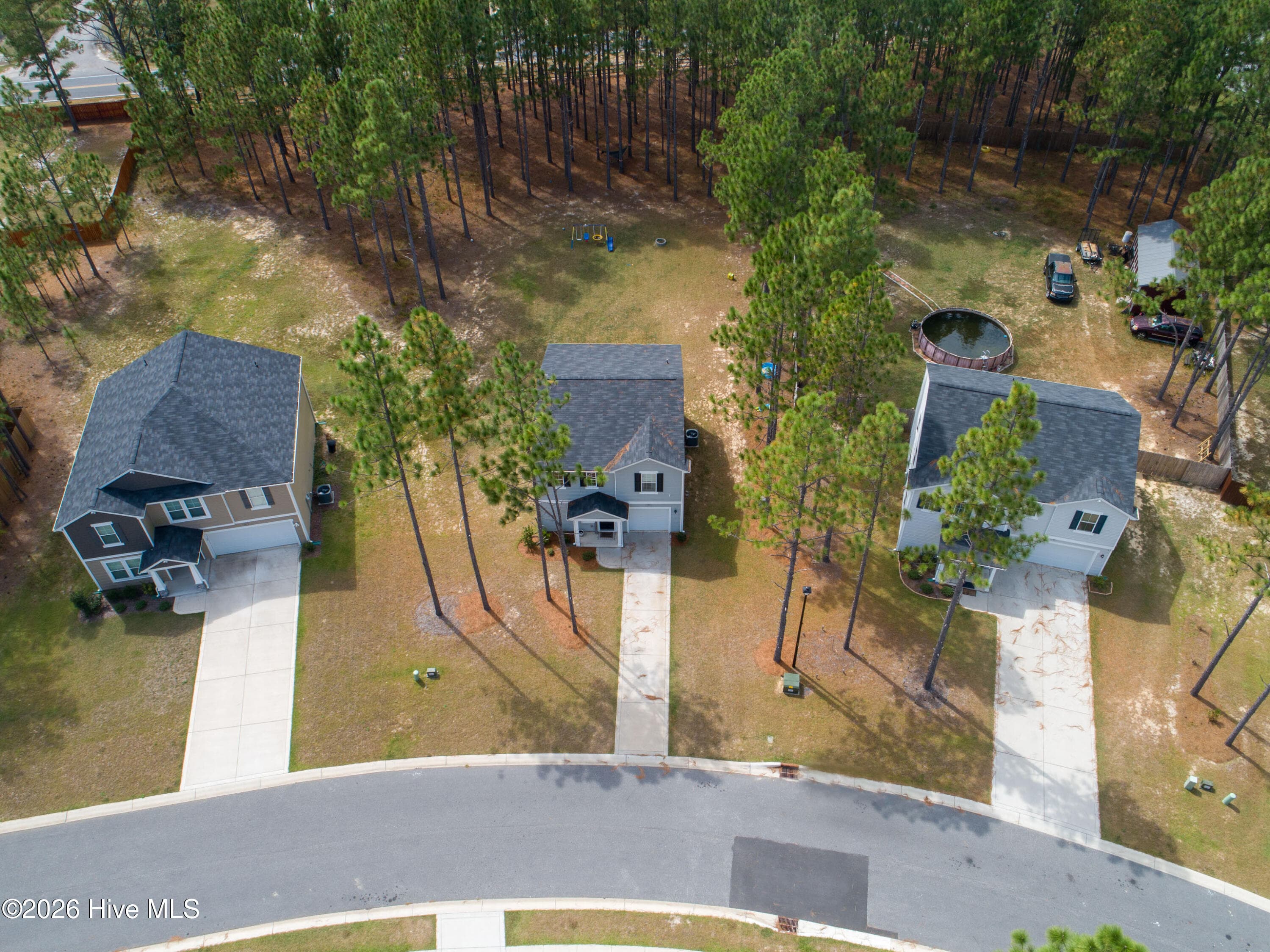 Single Family Residence at 175 Desert Orchid Circle, Raeford, NC 28376, photo 48 of 52
