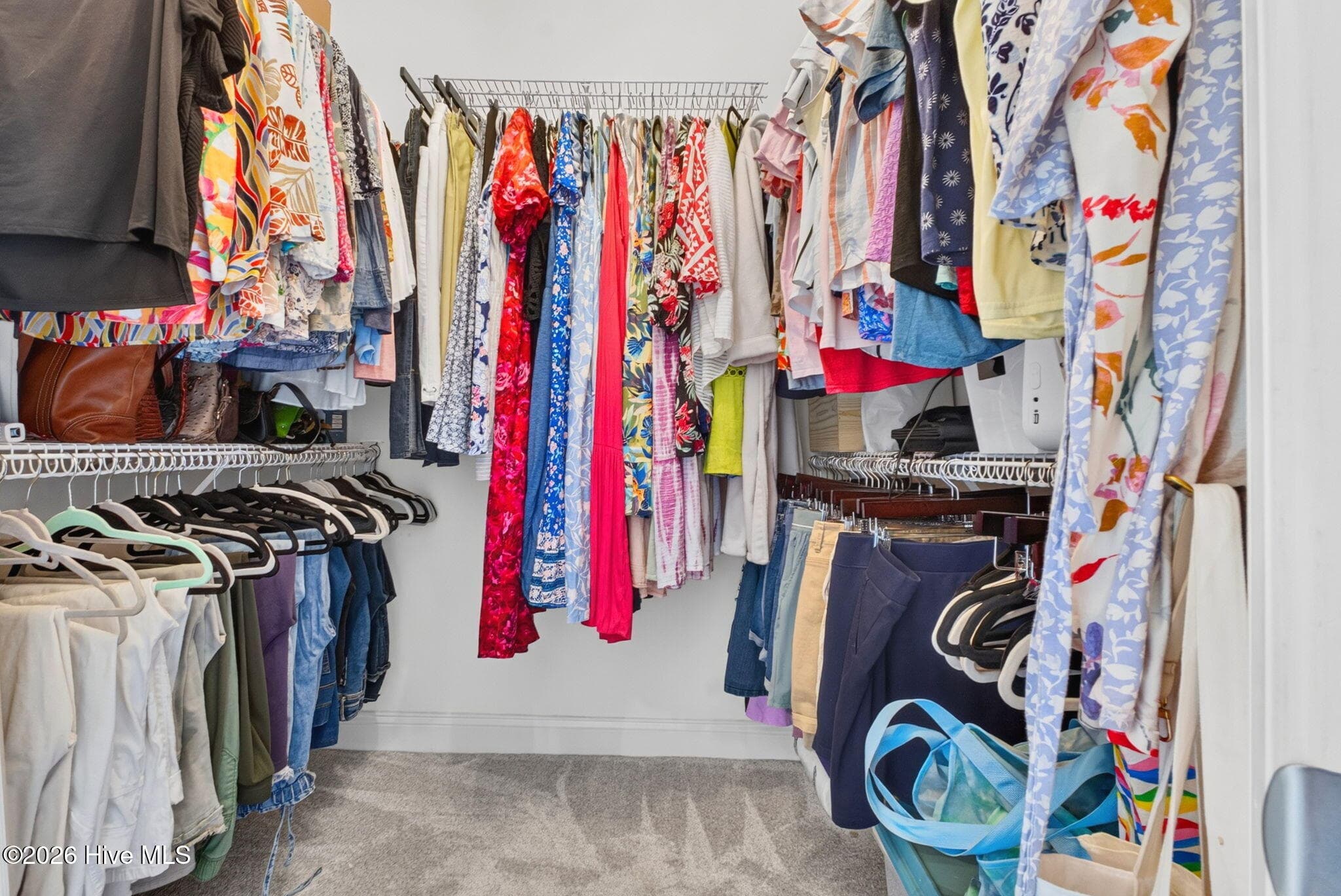 Primary Closet - 107 Waterford Place SW, Ocean Isle Beach, NC 28469