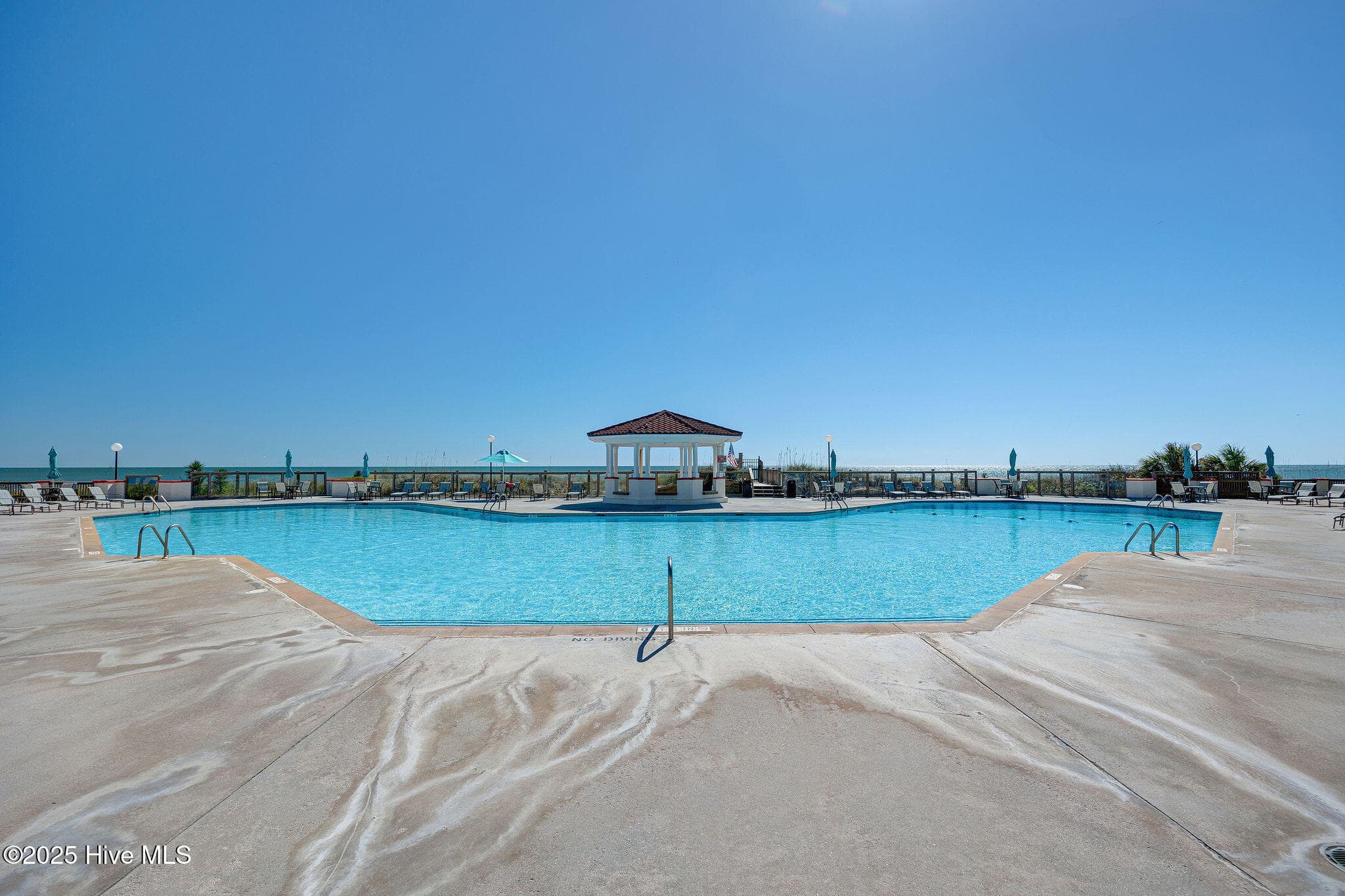 Pool - 790 New River Inlet Road Unit 115a, North Topsail Beach, NC 28460