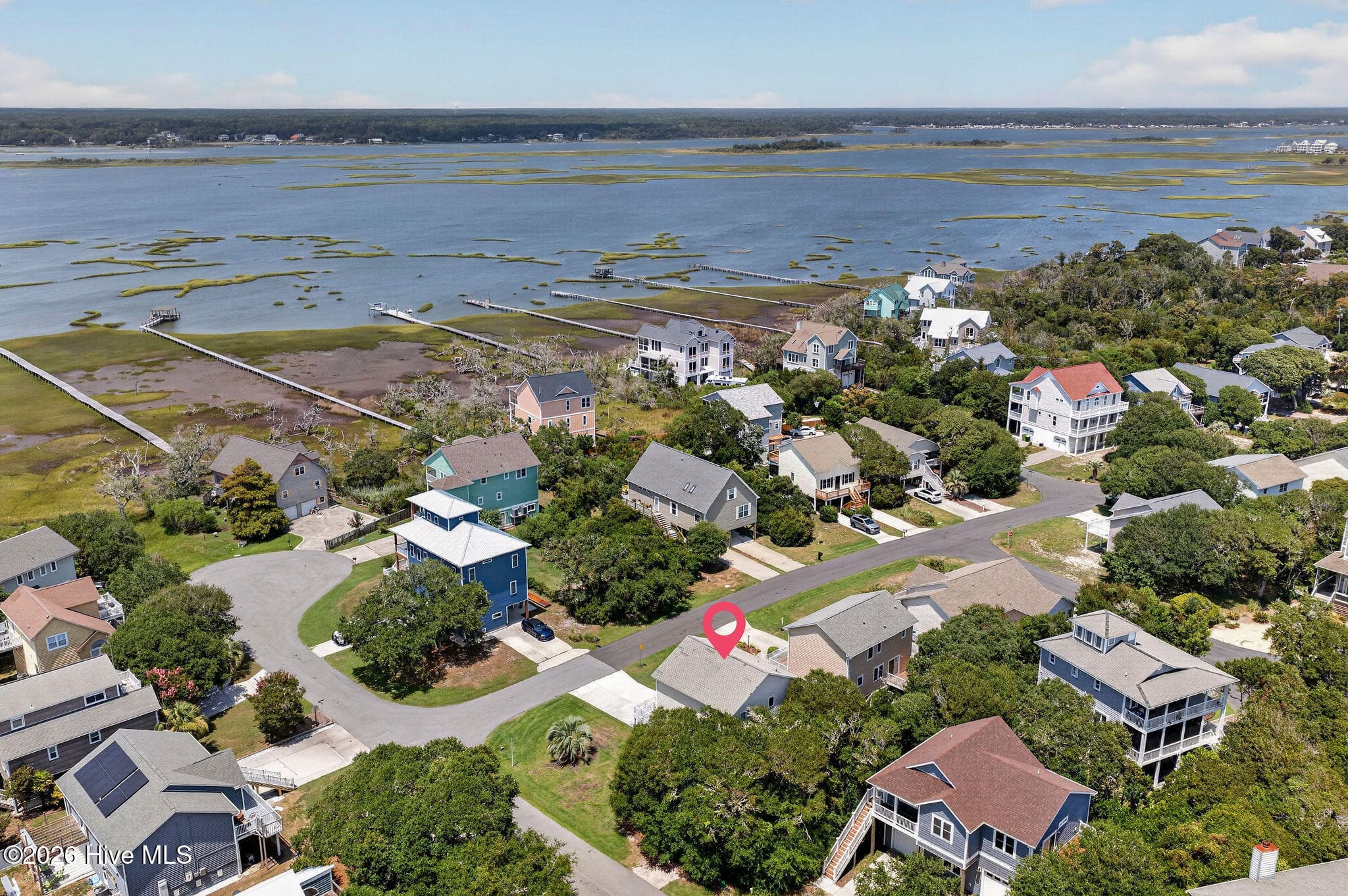 Single Family Residence at 21 S Oak Drive, Surf City, NC 28445, photo 45 of 46