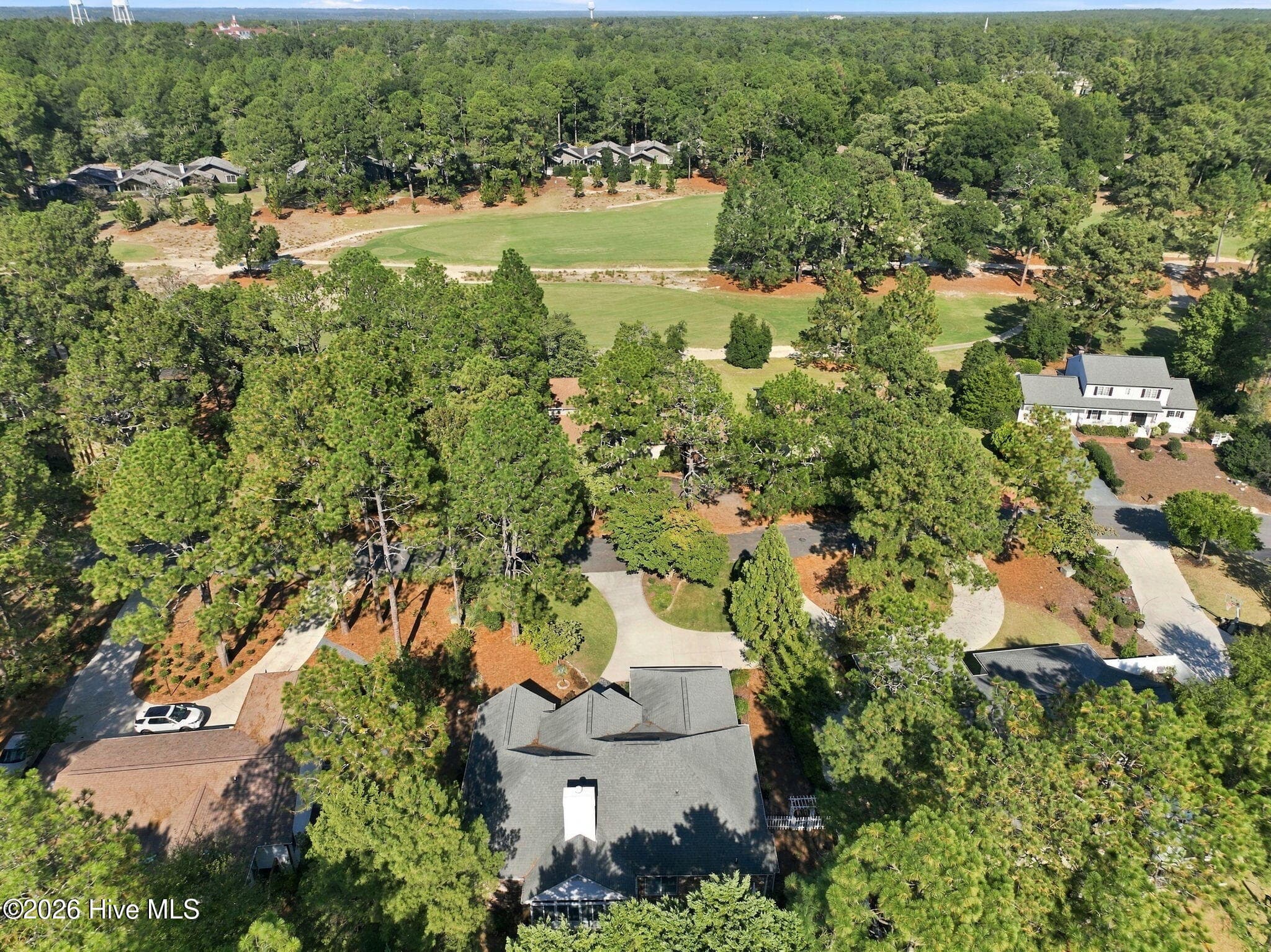 Single Family Residence at 30 Briarwood Circle, Pinehurst, NC 28374, photo 61 of 67