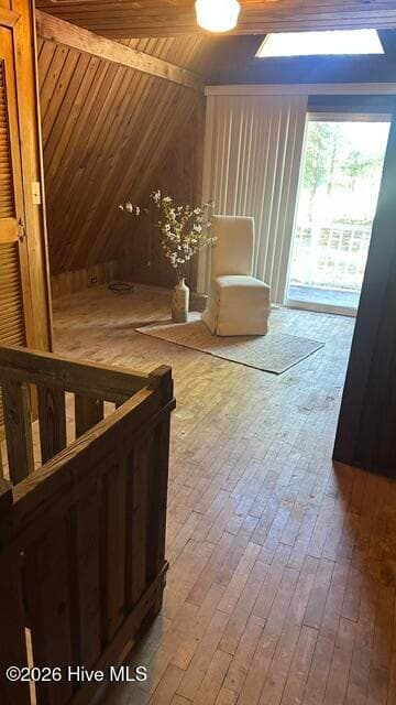 Loft with Front Balcony - 60 Harrell Lane, Eure, NC 27935